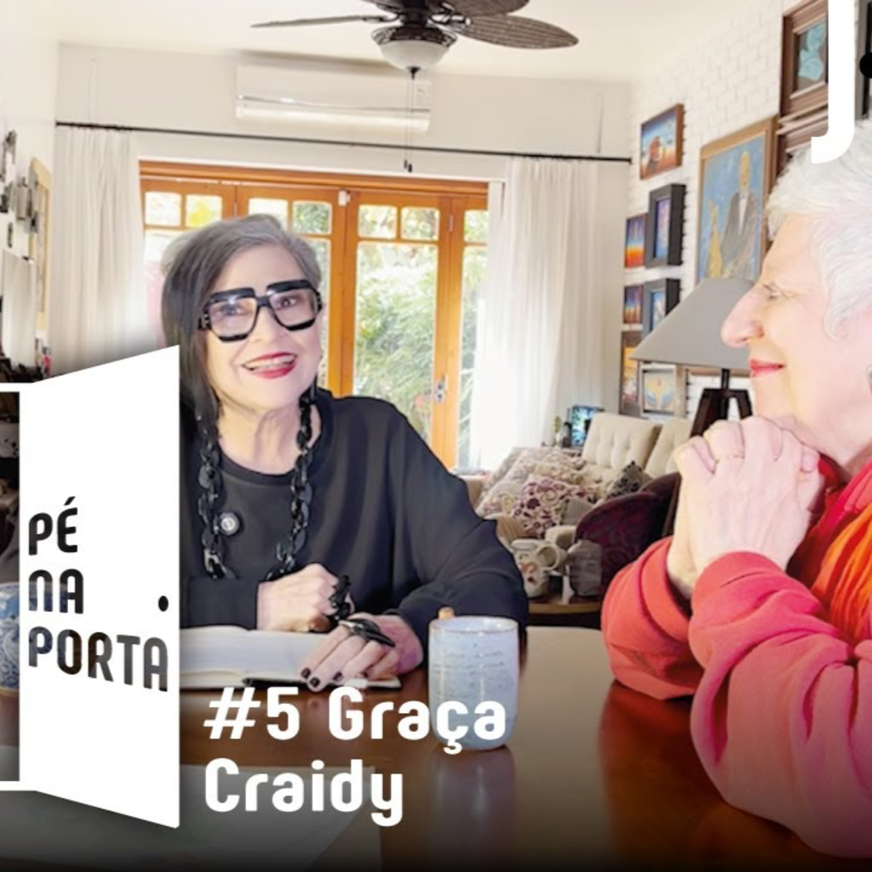 Pé na Porta com Alice Urbim