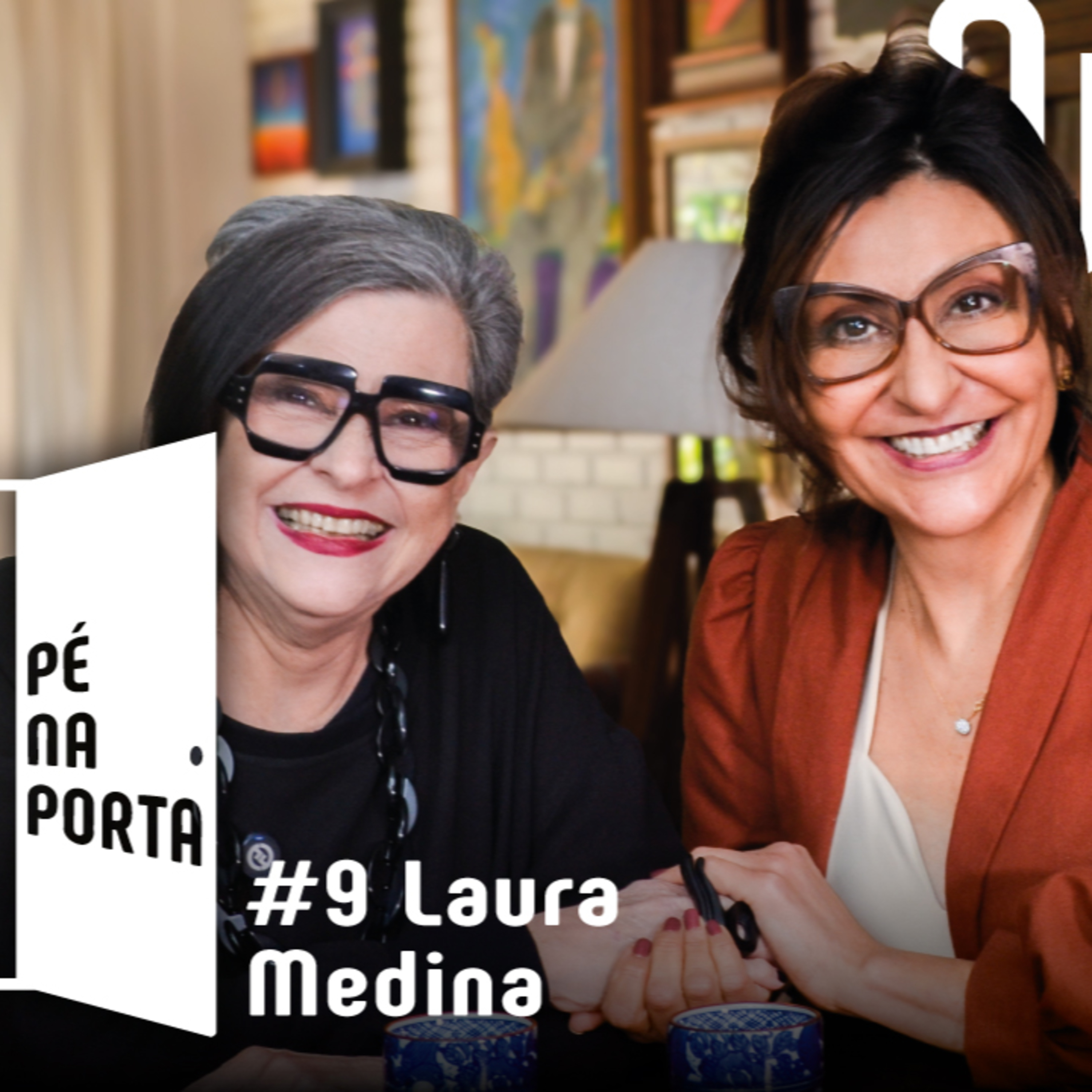 Pé na Porta com Alice Urbim