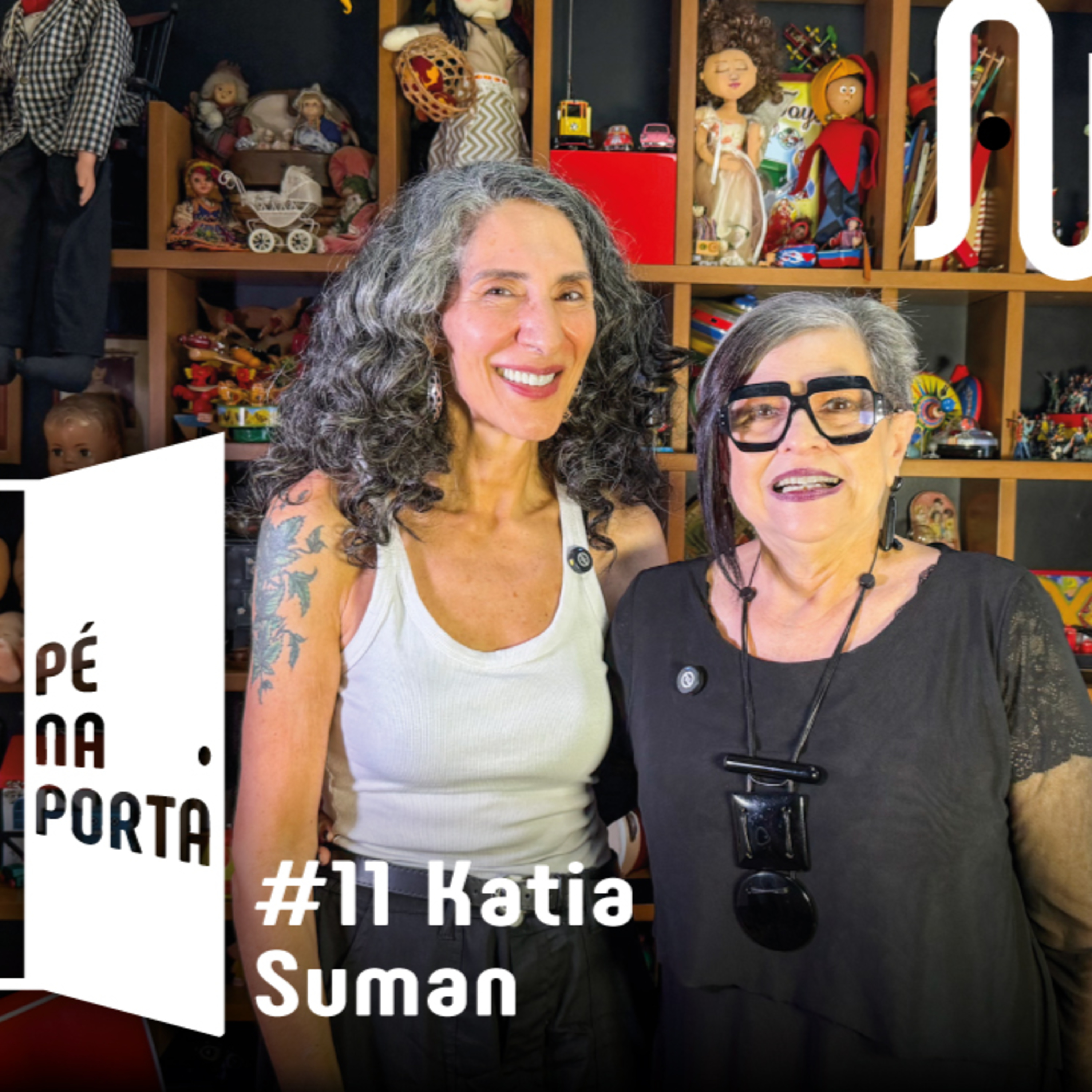 Pé na Porta com Alice Urbim