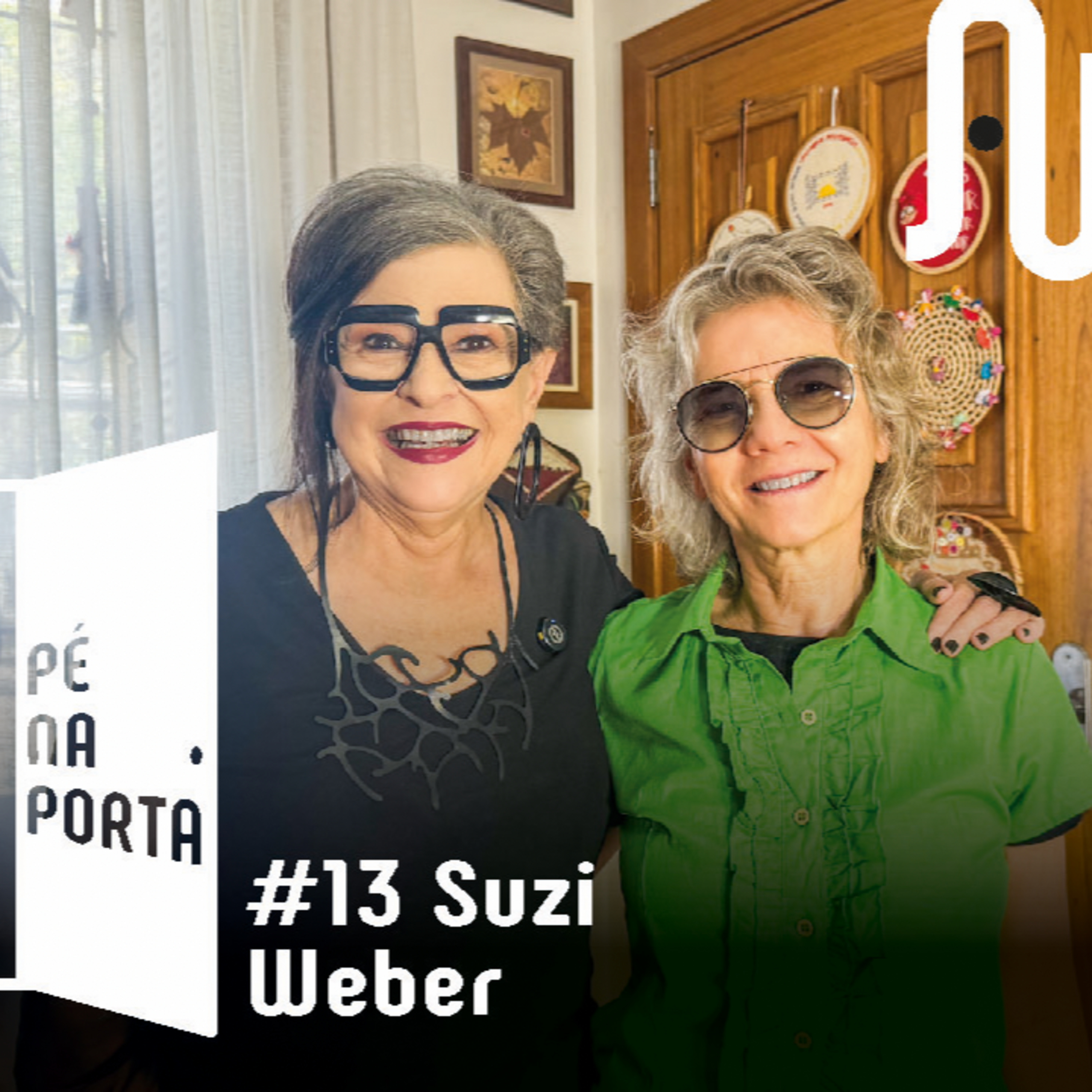 Pé na Porta com Alice Urbim