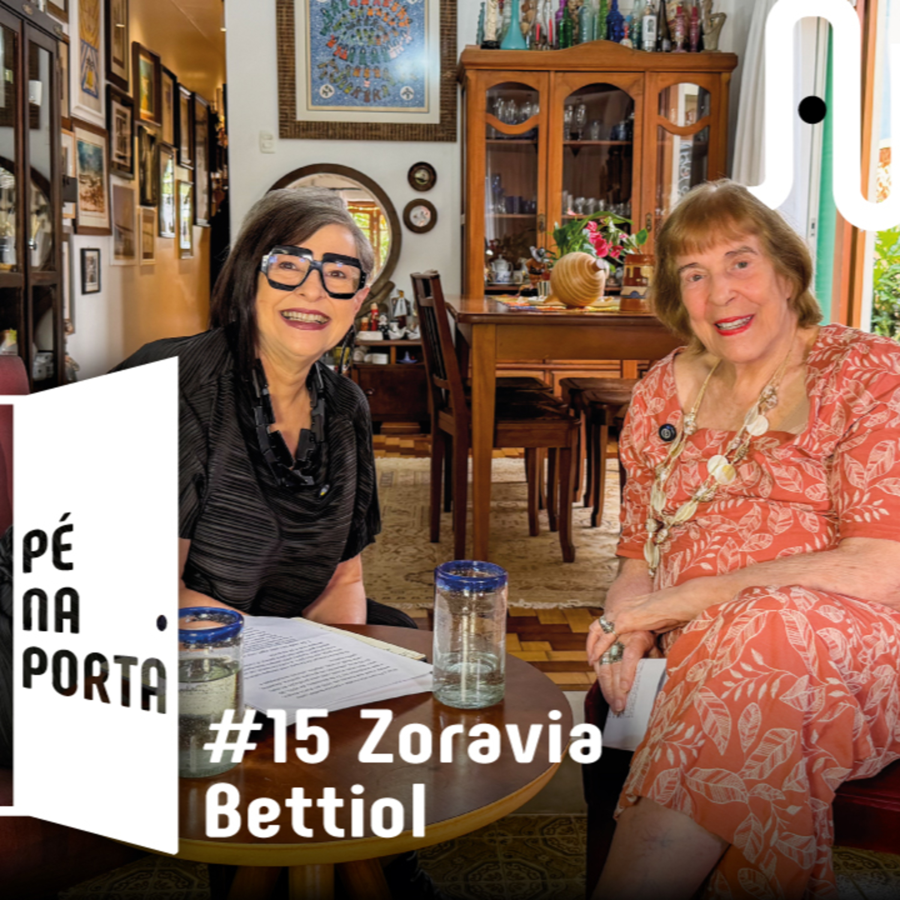 Pé na Porta com Alice Urbim