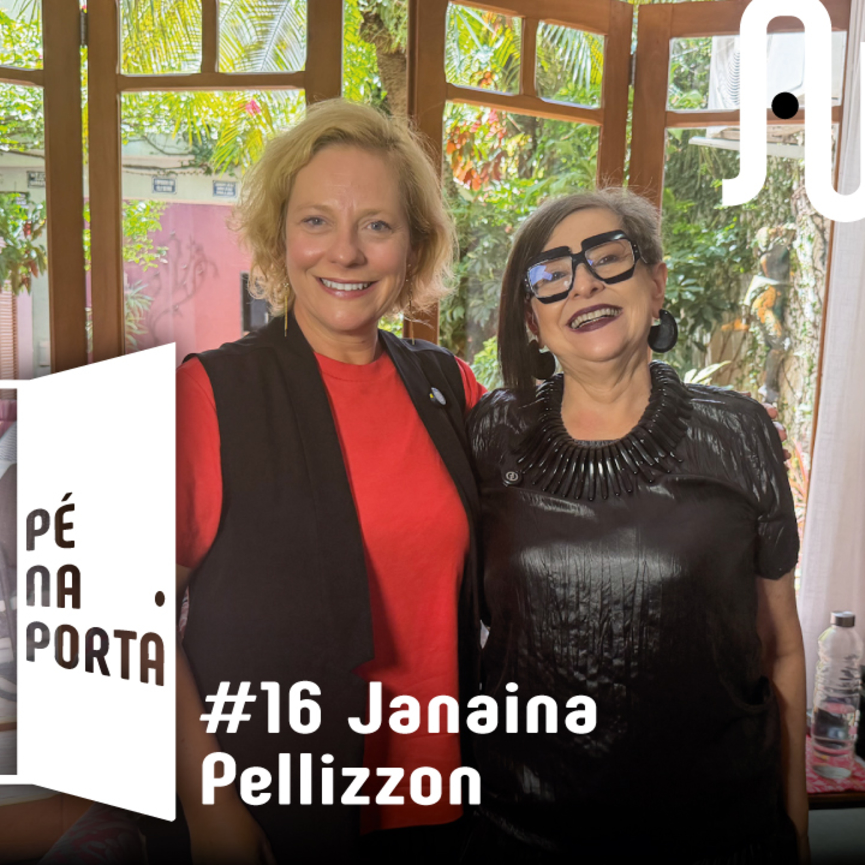 Pé na Porta com Alice Urbim