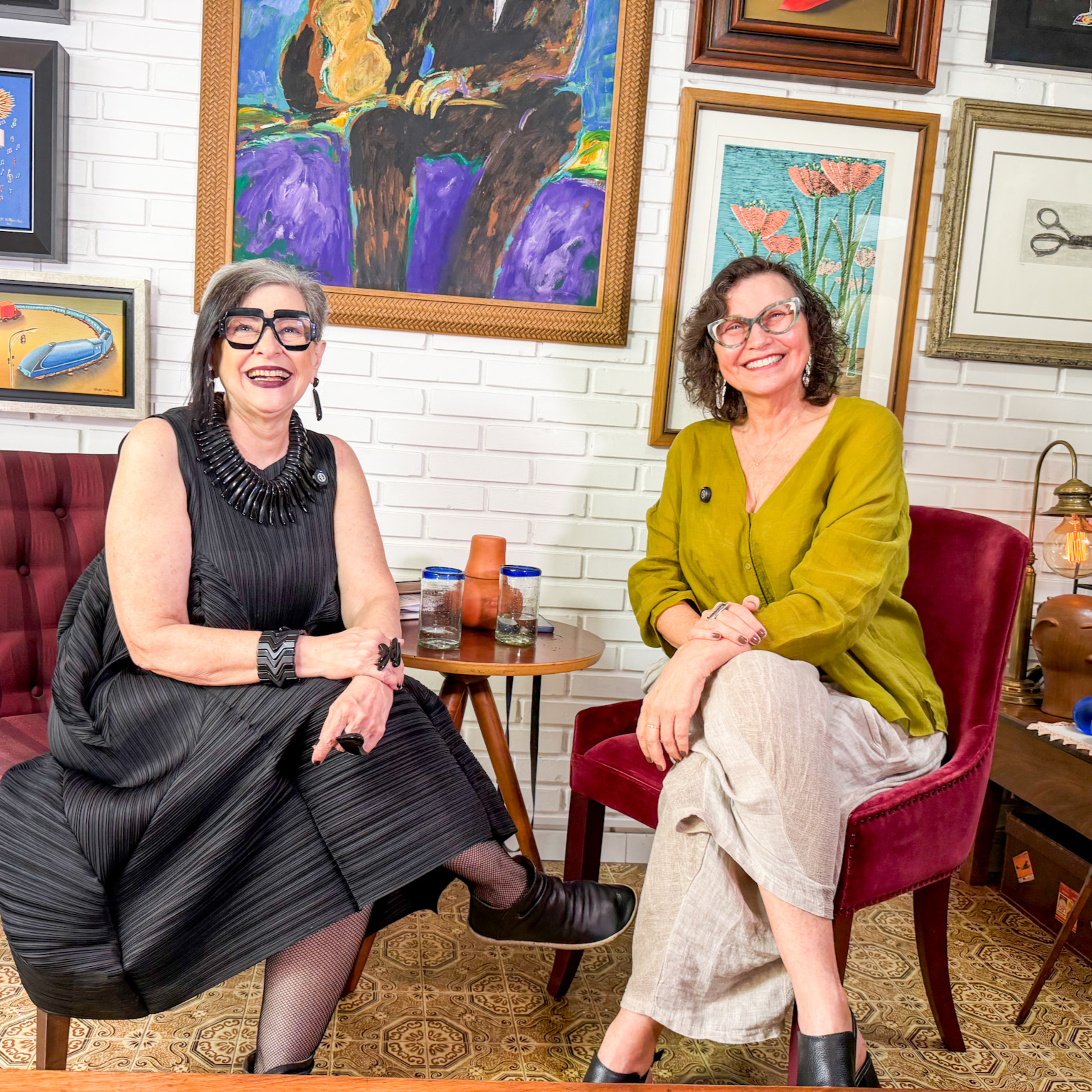 Pé na Porta com Alice Urbim