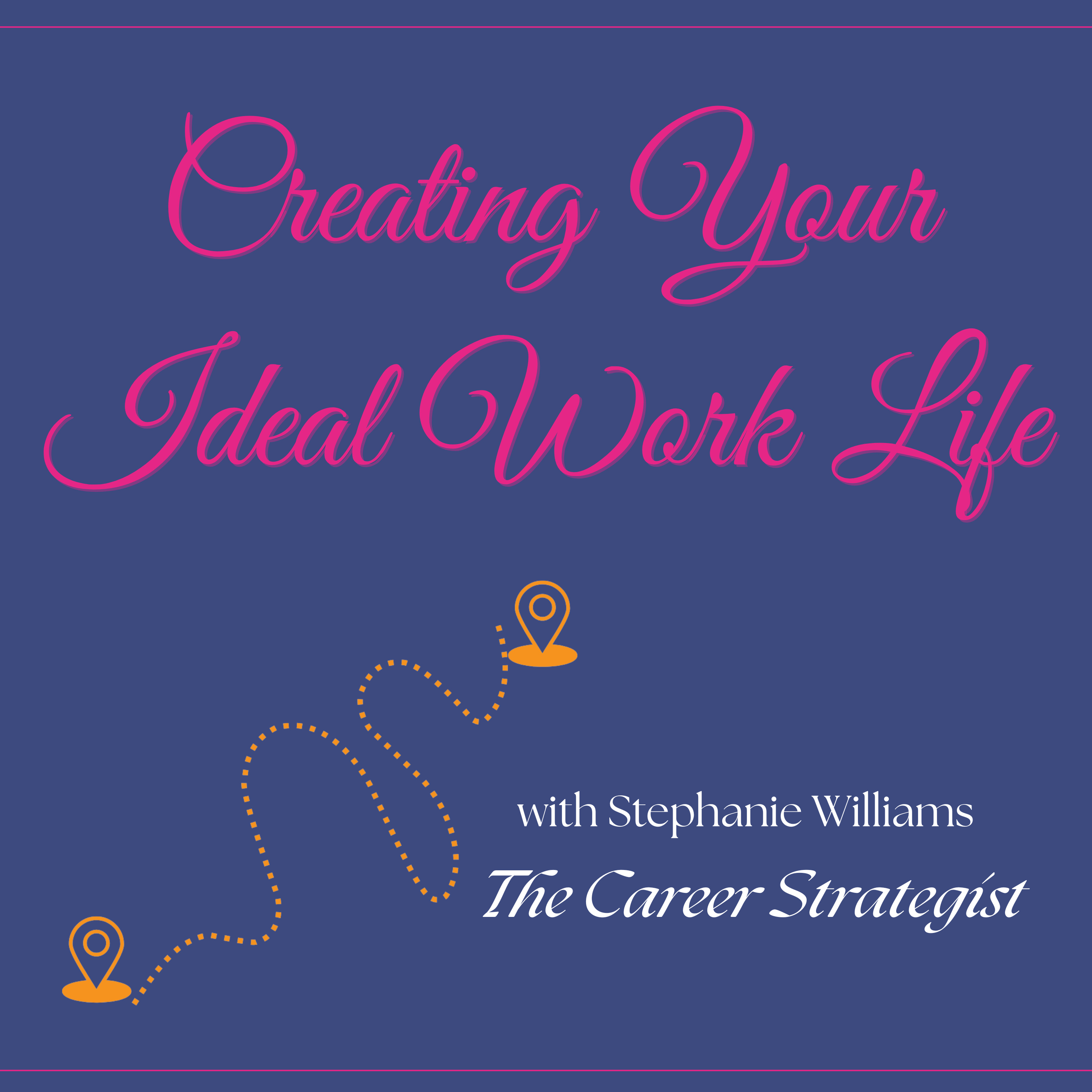 Episode 3: Why Work–Life Balance Isn’t the Answer (and What Helps Instead) episode artwork
