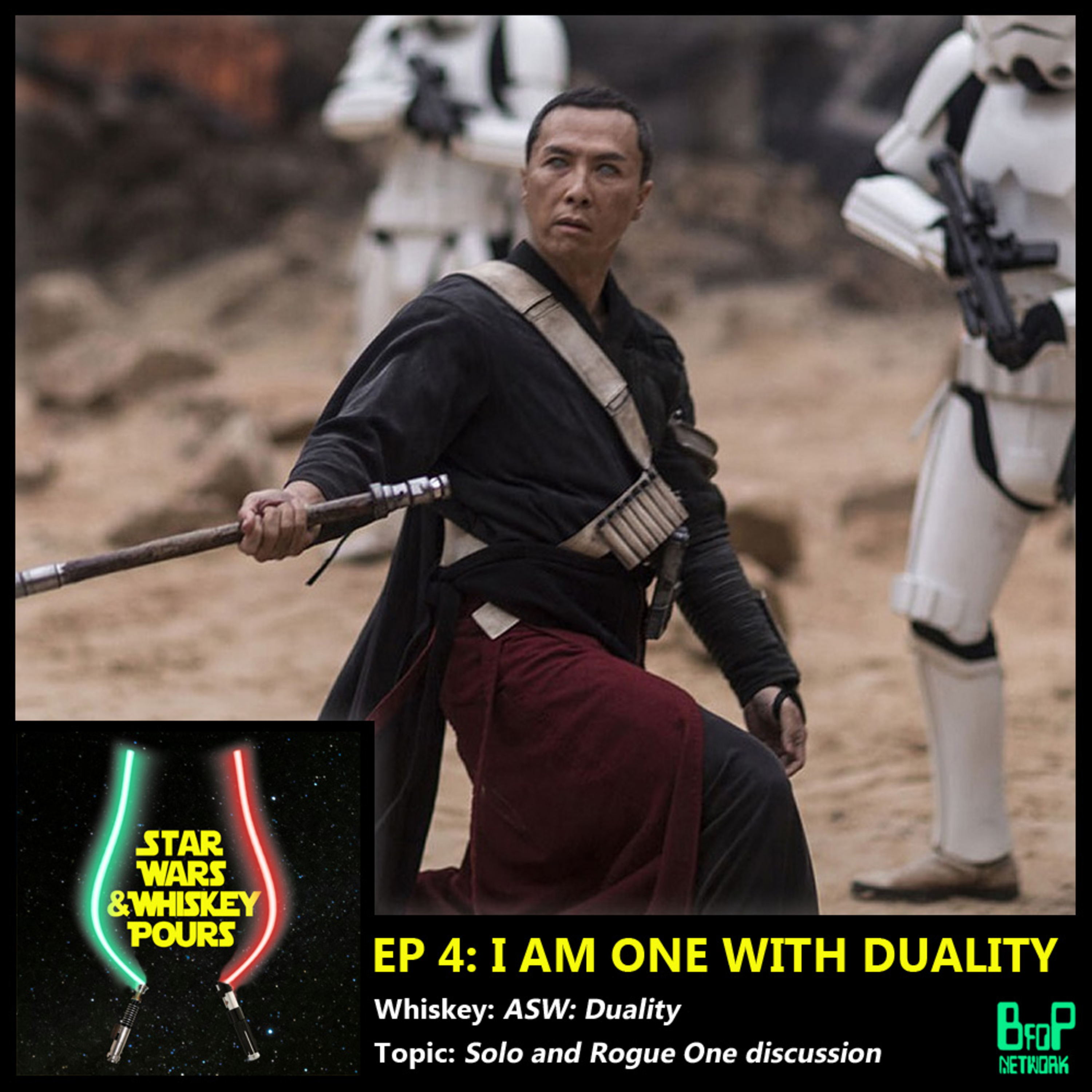 Ep 4: I Am One With Duality episode artwork