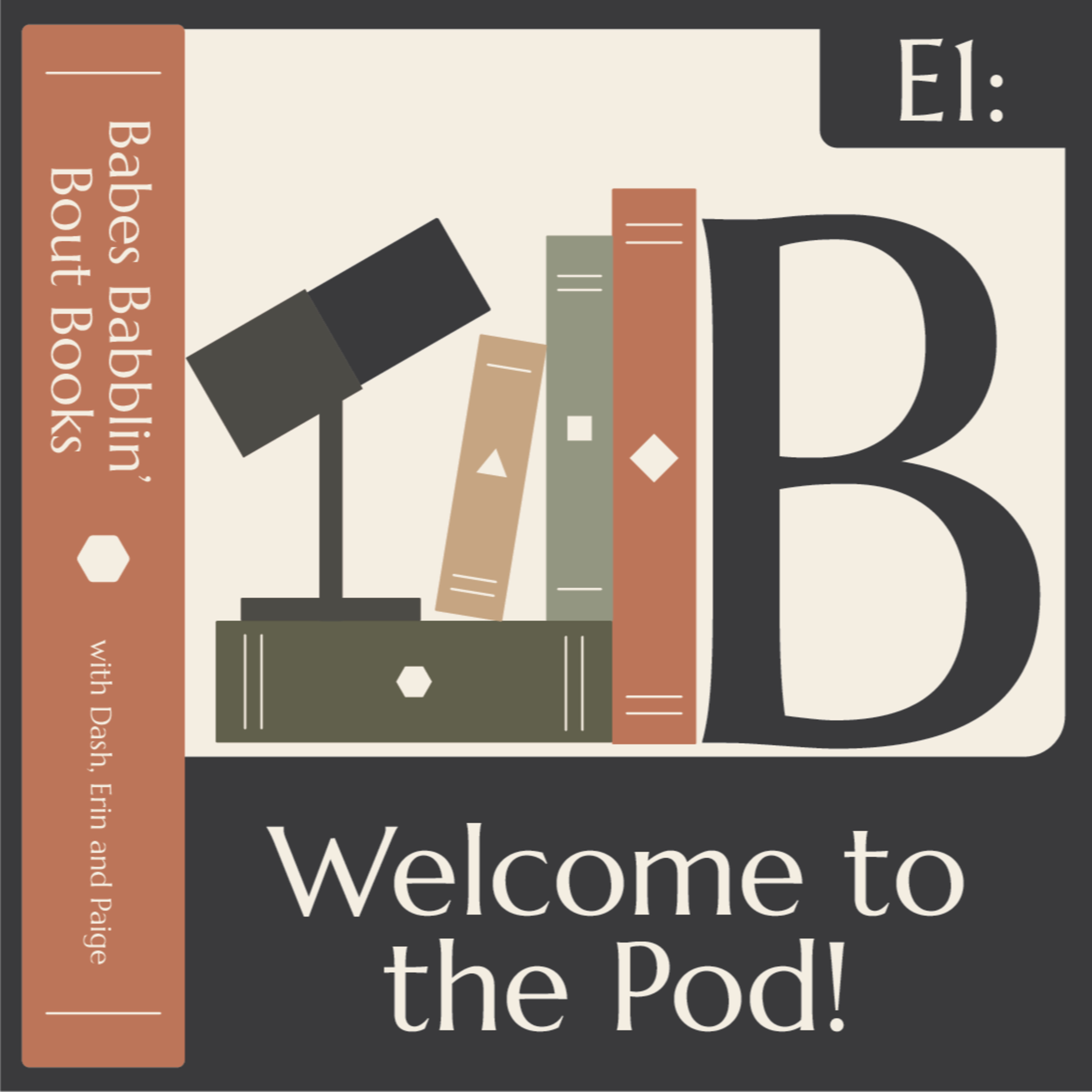 Ep. 1 - Welcome to Our Pod! episode artwork