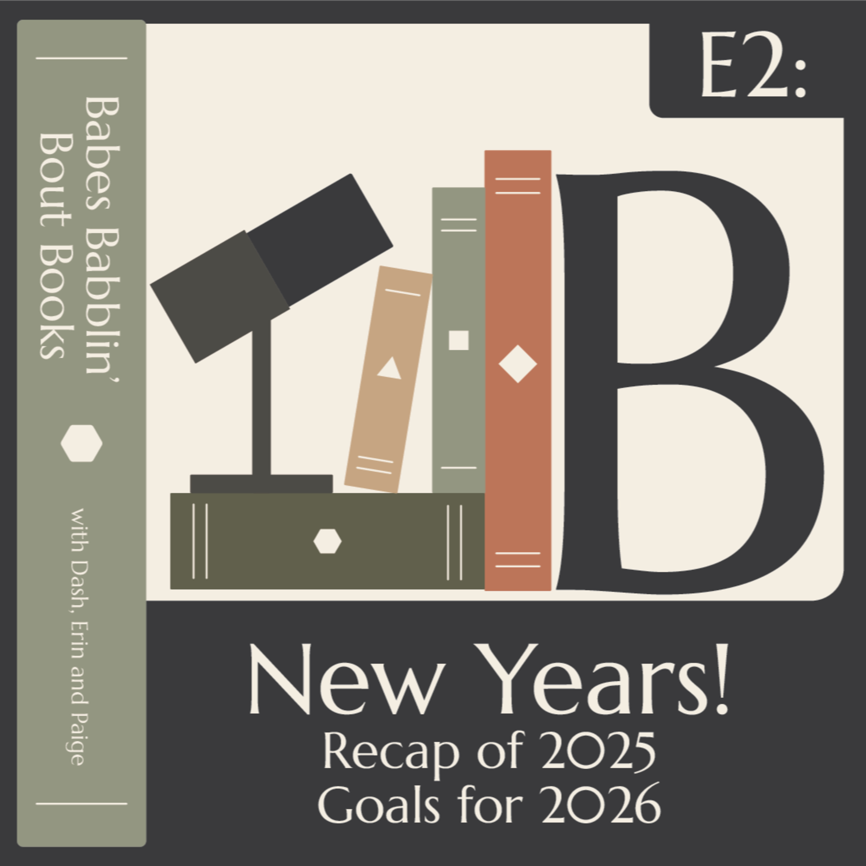 Ep. 2 - New Years! episode artwork