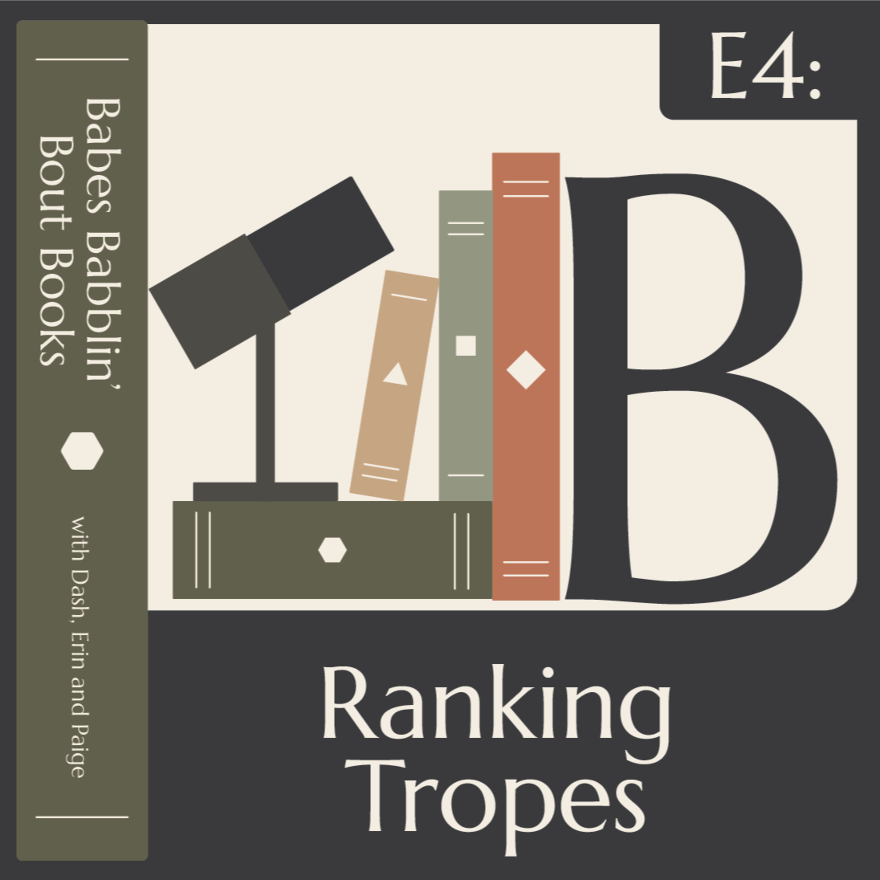 Ep. 4 - Ranking Tropes episode artwork