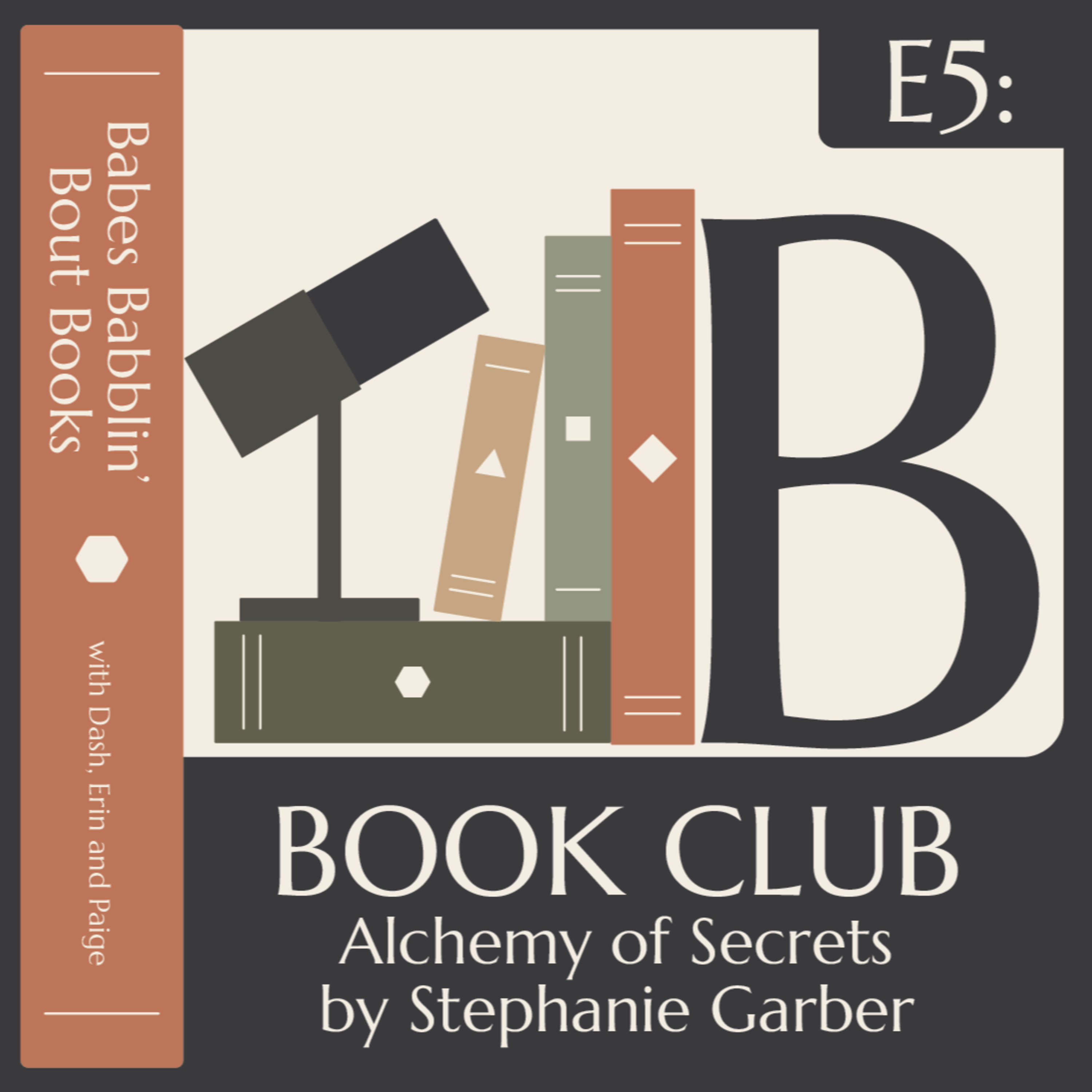 Babes Babblin\' Bout Books