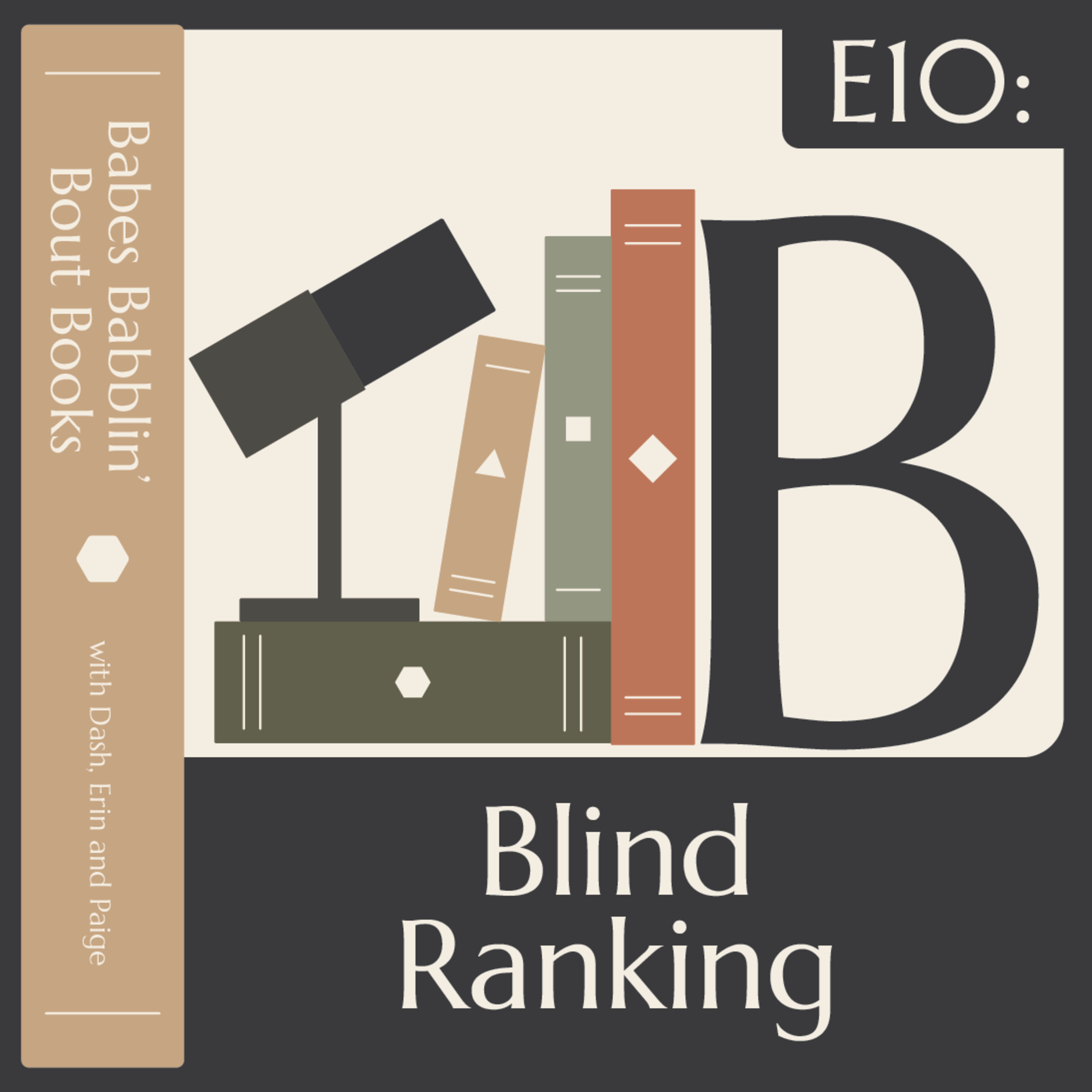 Ep. 10 - Blind Rankings episode artwork