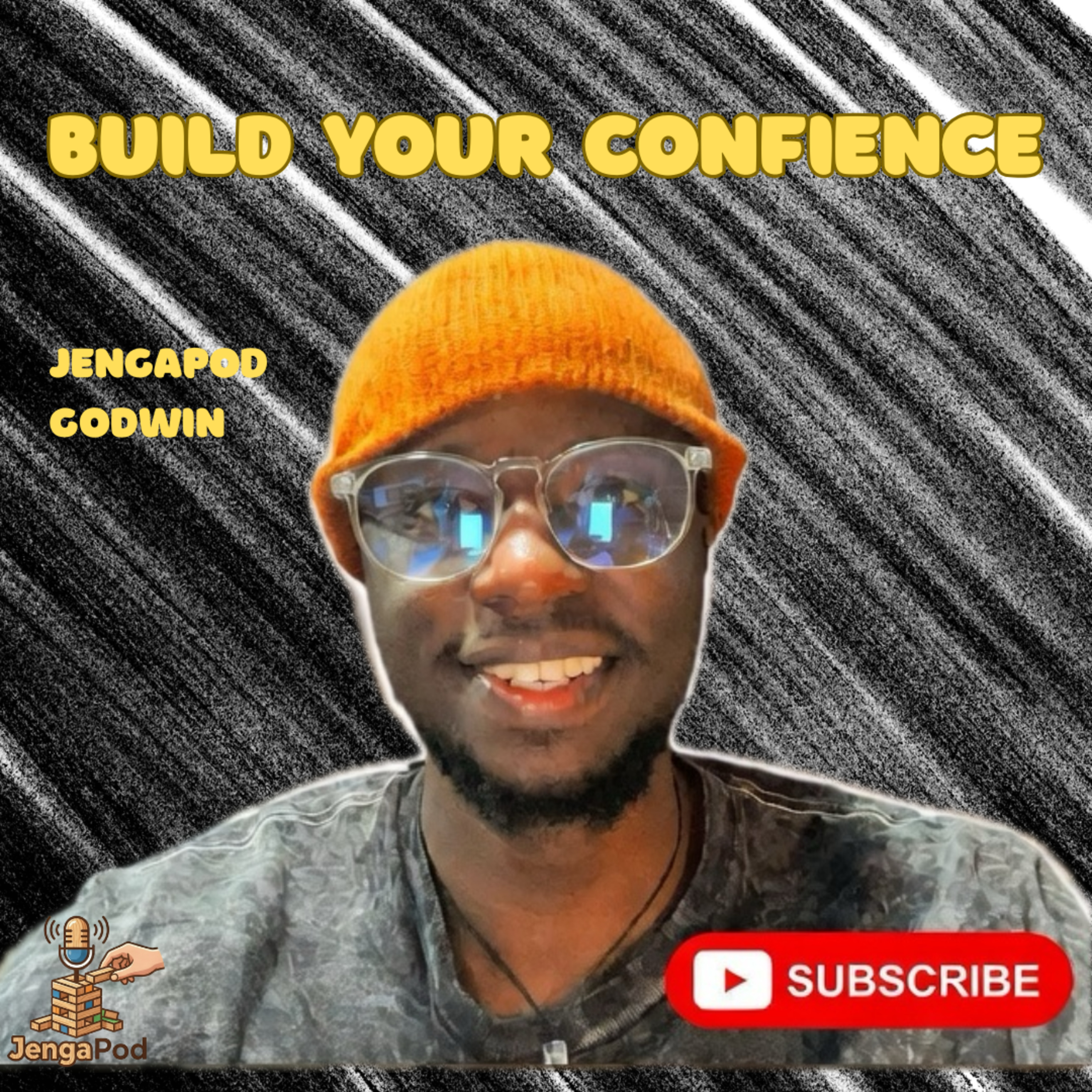 Confidence — Ep. 3: How to Build It Daily episode artwork