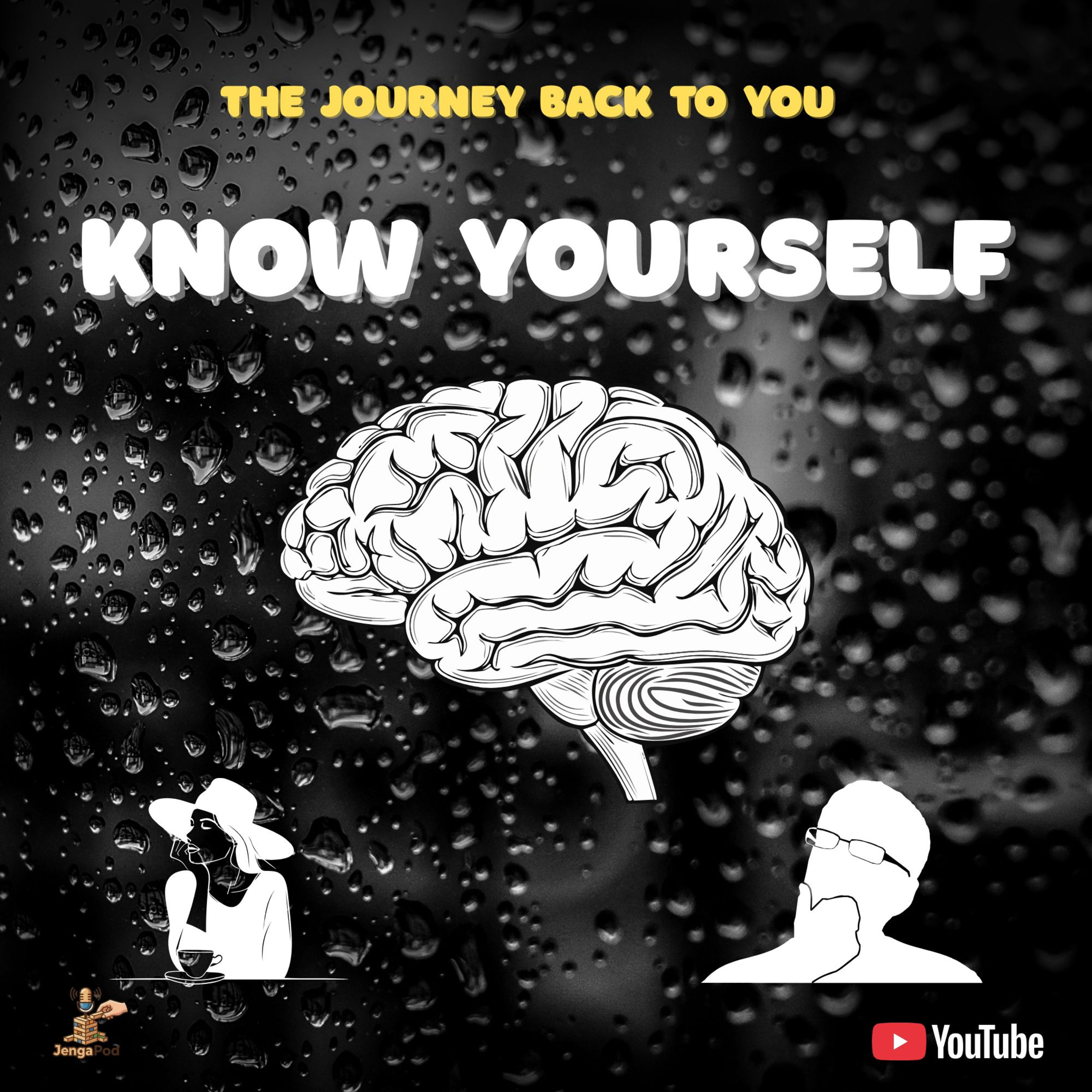 Know Yourself — Ep. 2: Reinvent Who You Are episode artwork