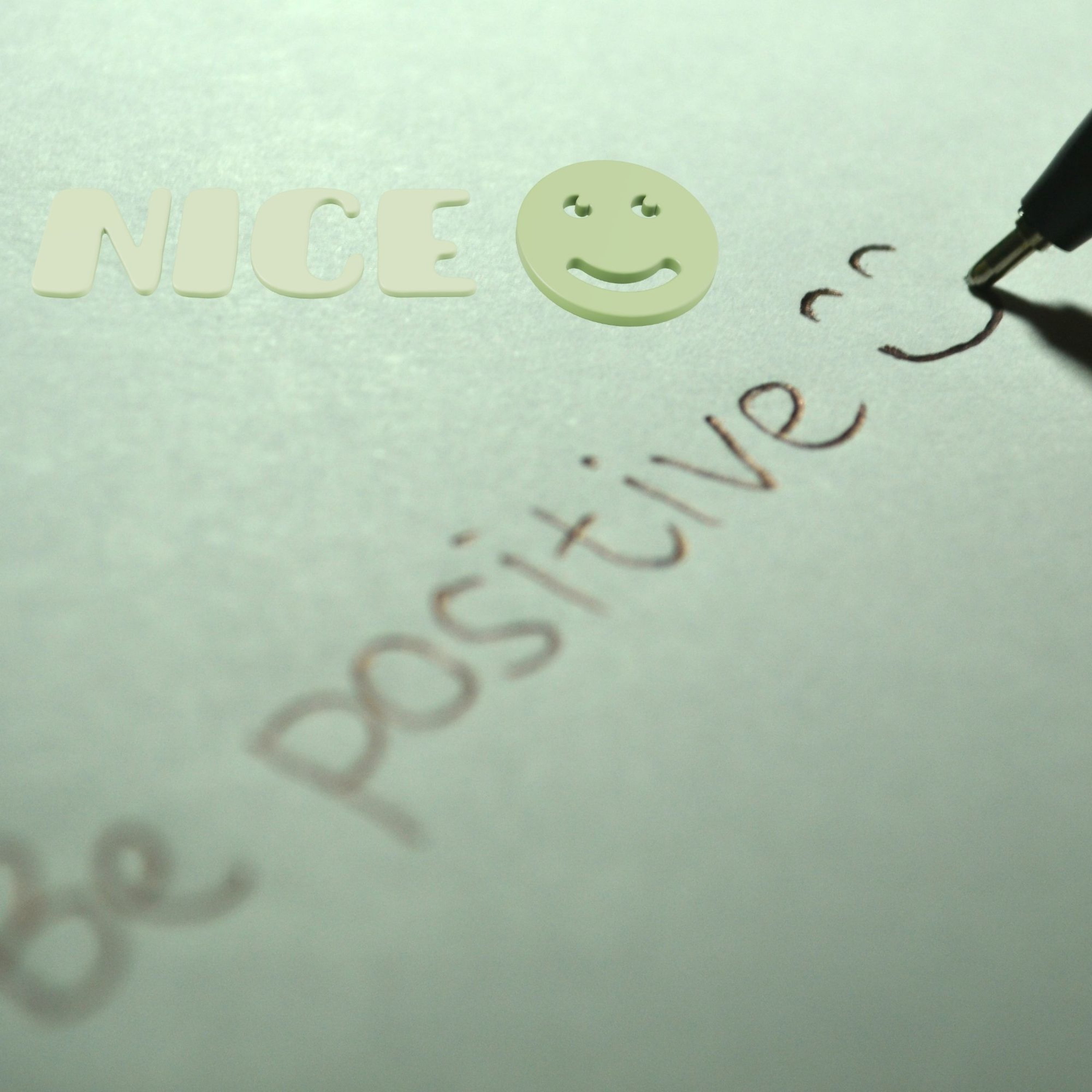 The Power of Positivity — Ep. 3: The Daily Practice episode artwork