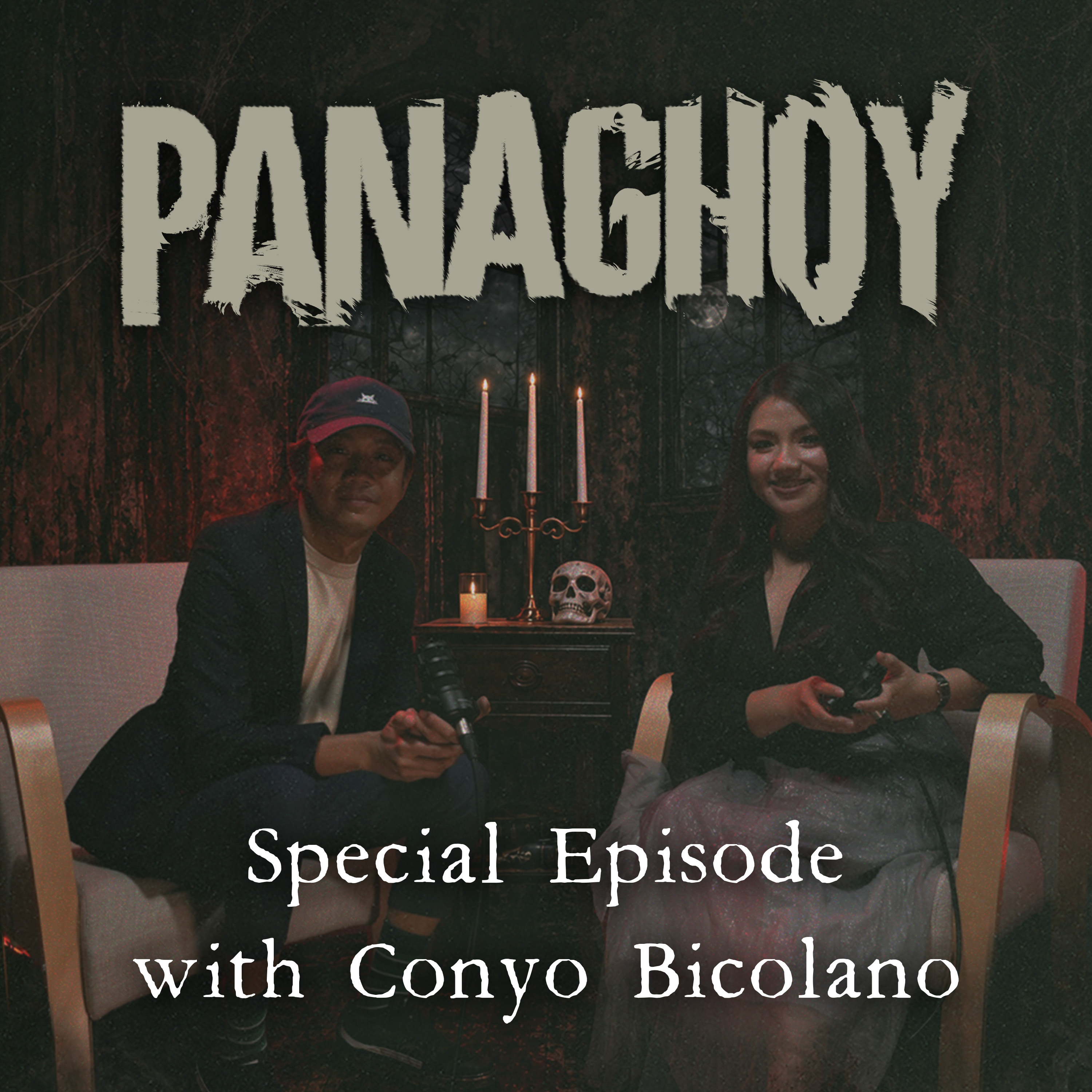 Panaghoy Special Episode with Conyo Bicolano episode artwork