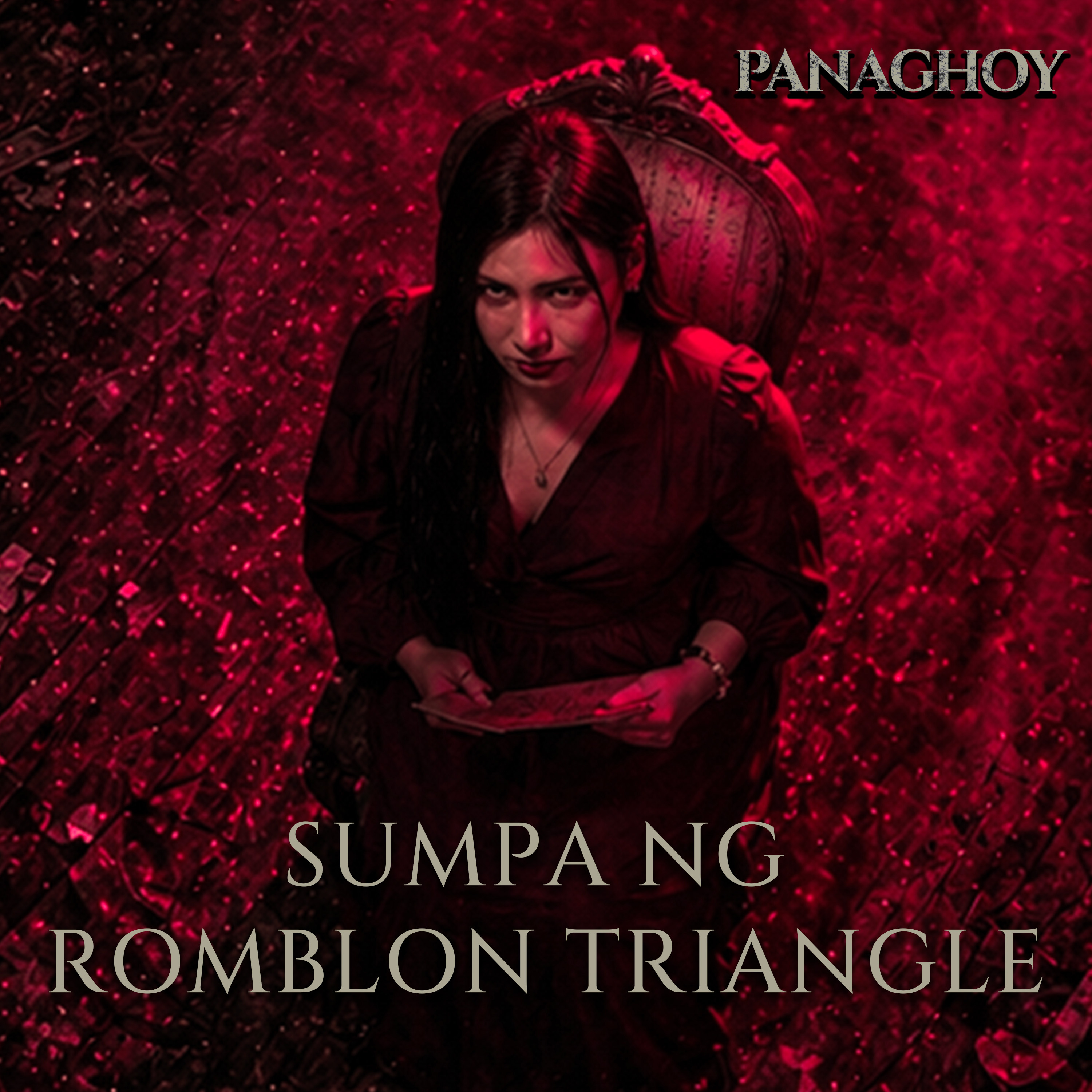 Ang Sumpa Ng Romblon Triangle | Panaghoy | A Horror Story episode artwork