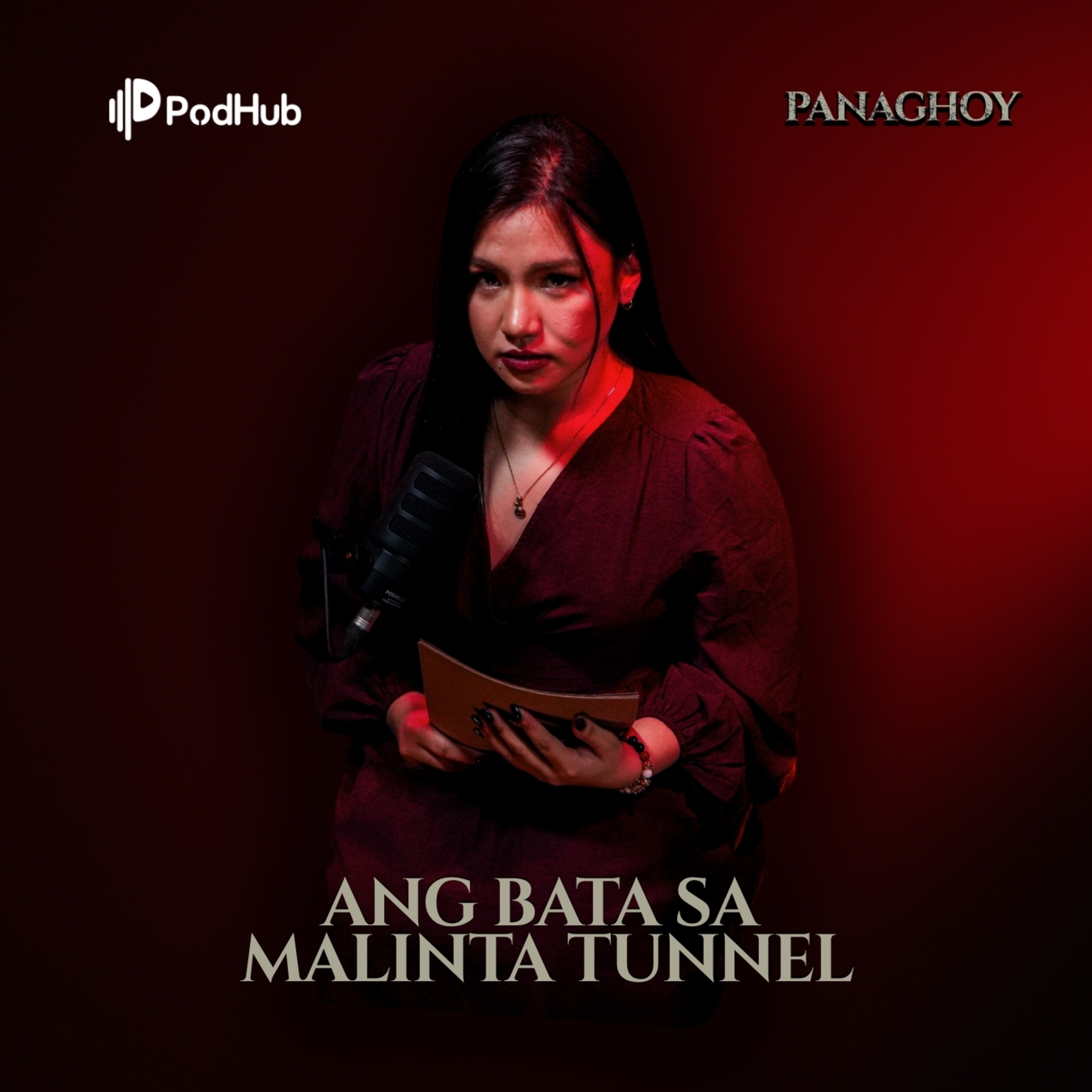 ANG BATA SA MALINTA TUNNEL | Panaghoy | A Horror Story