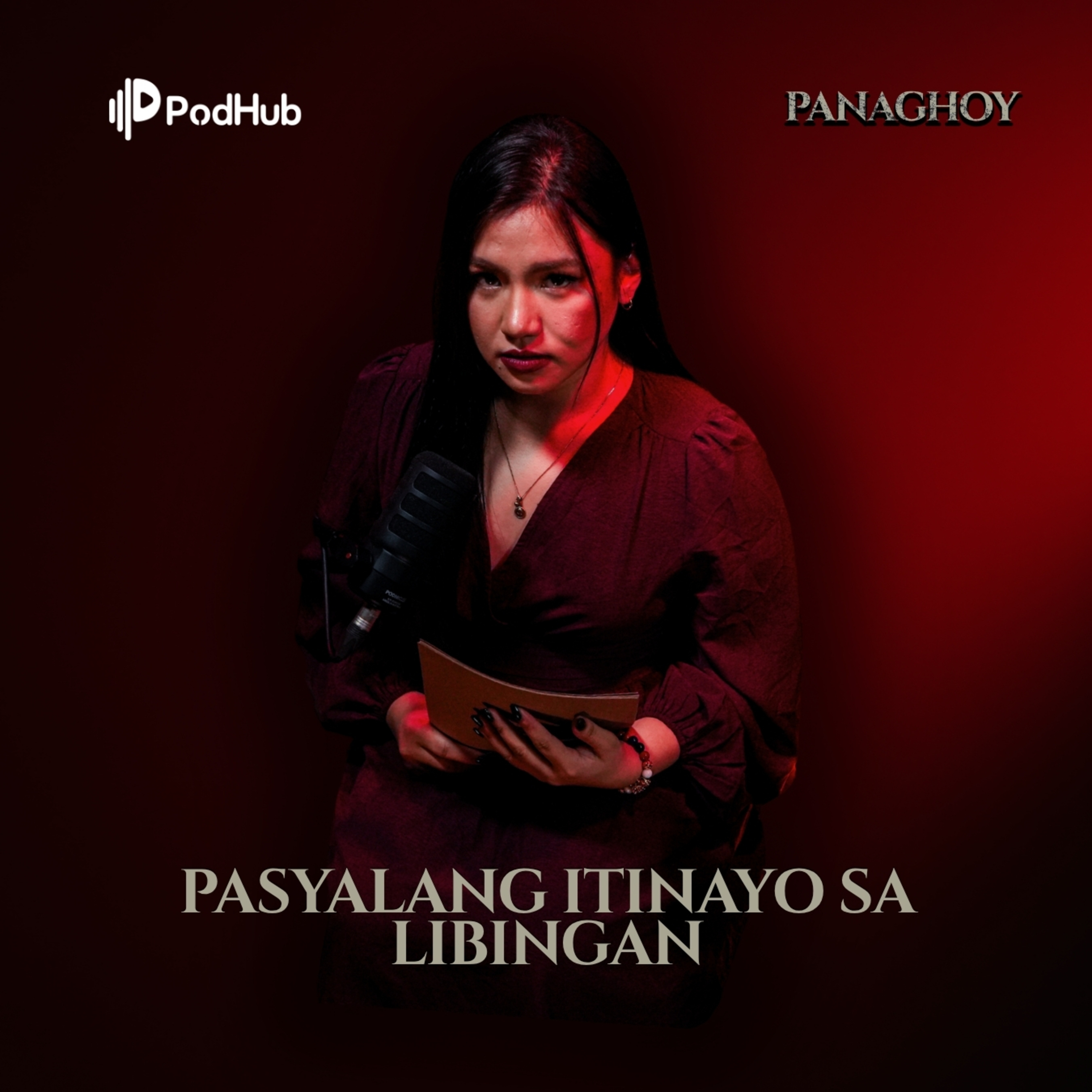 PASYALANG ITINAYO SA LIBINGAN | Panaghoy | A Horror Story