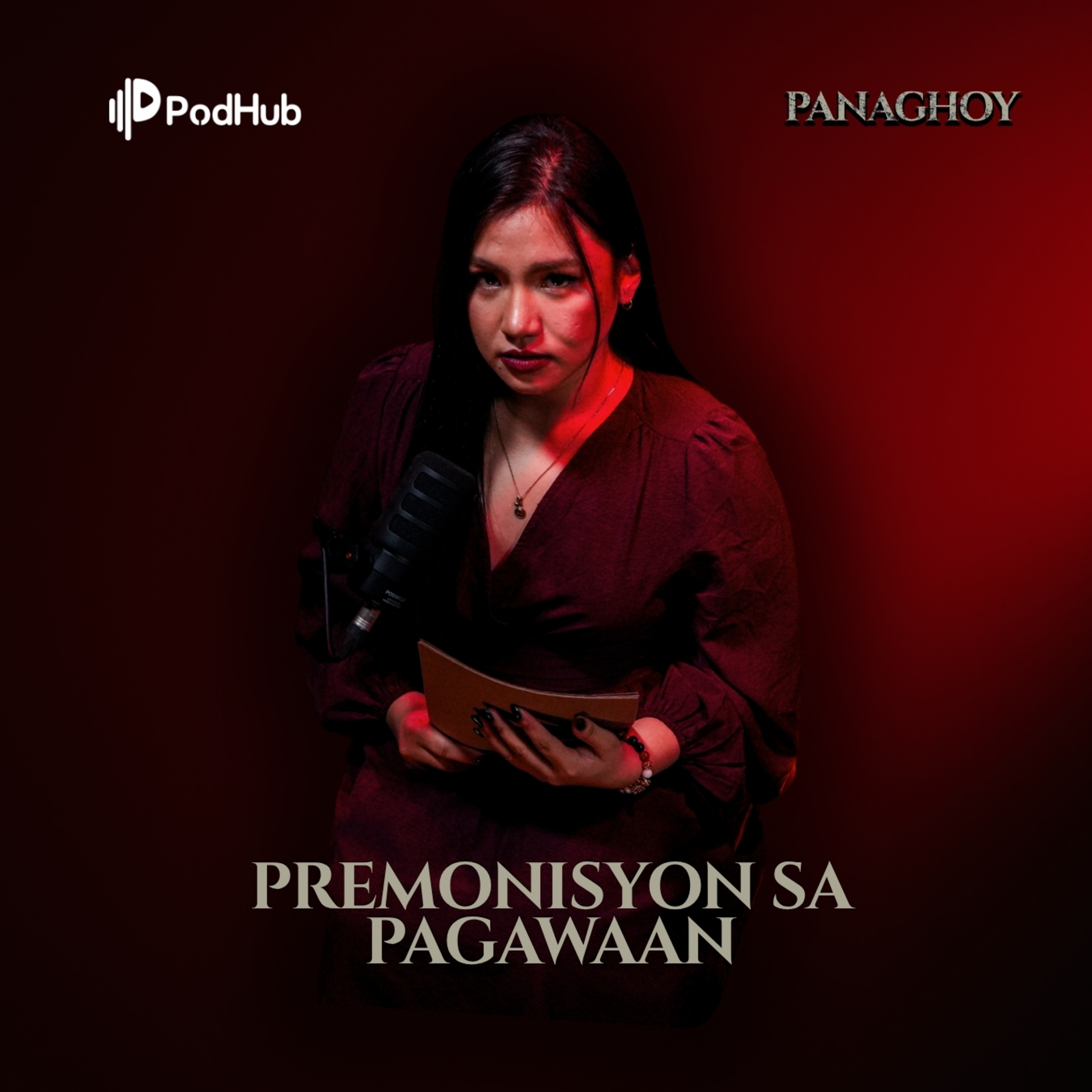 PREMONISYON SA PAGAWAAN | Panaghoy | A Horror Story