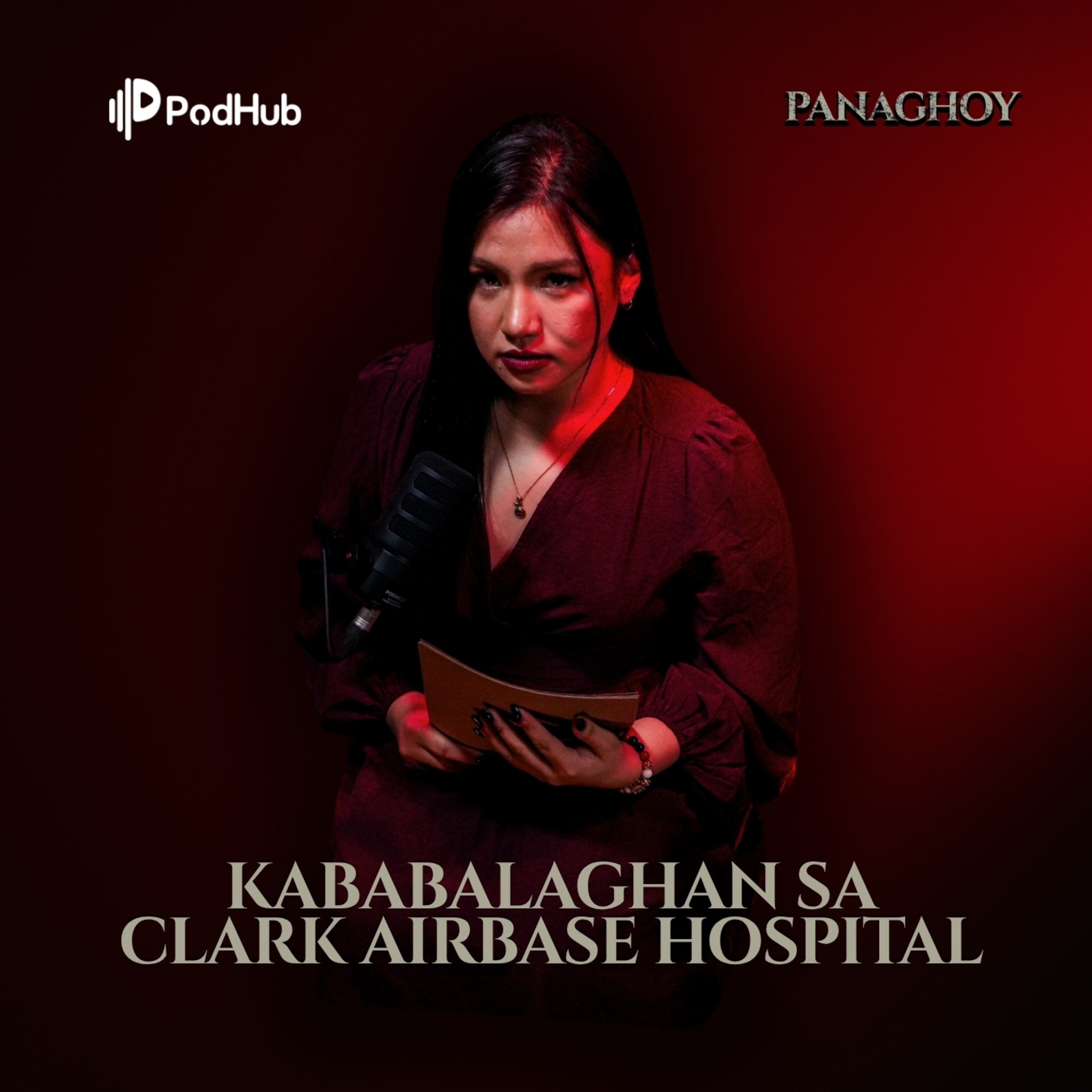 KABABALAGHAN SA CLARK AIRBASE HOSPITAL | Panaghoy | A Horror Story