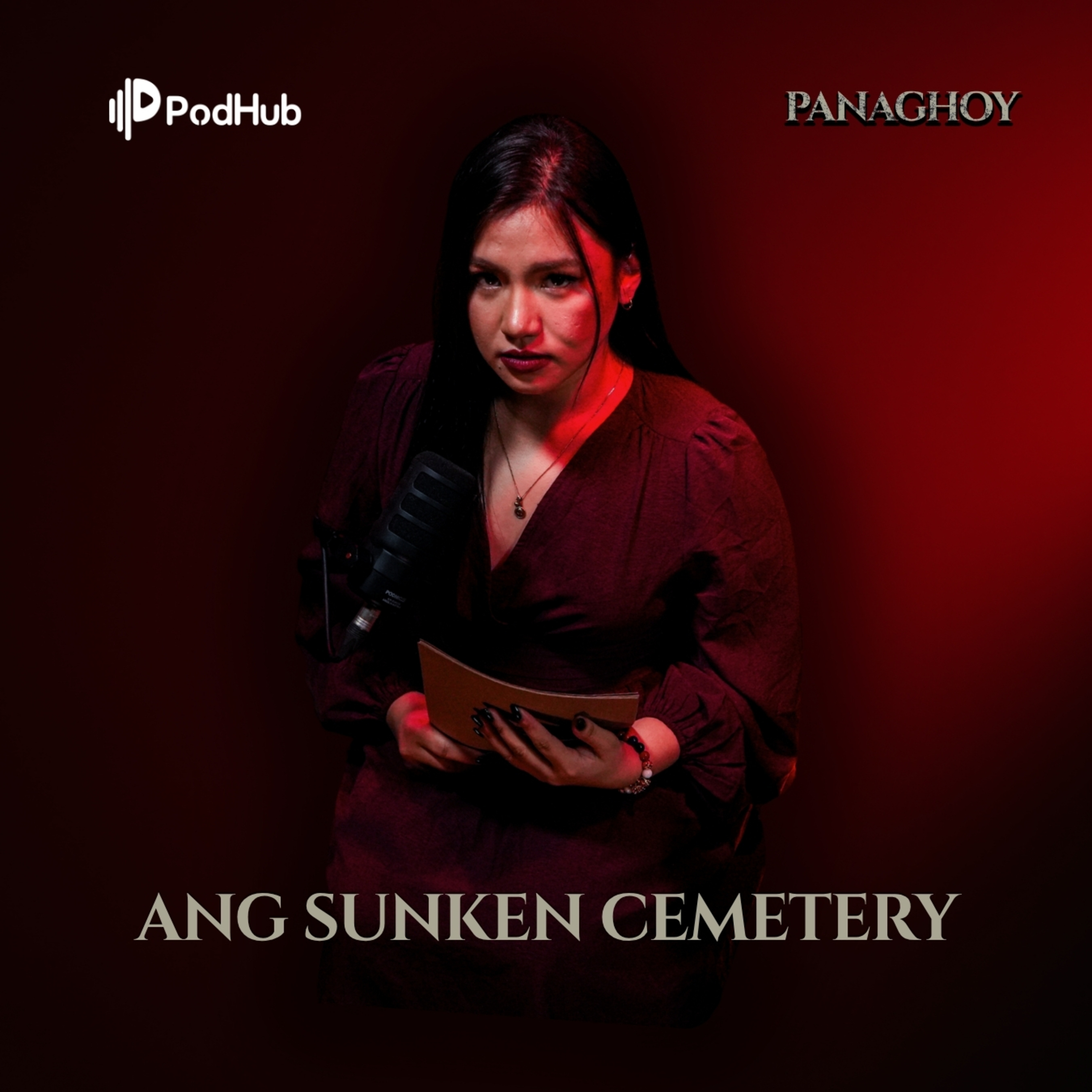 ANG SUNKEN CEMETERY | Panaghoy | A Horror Story