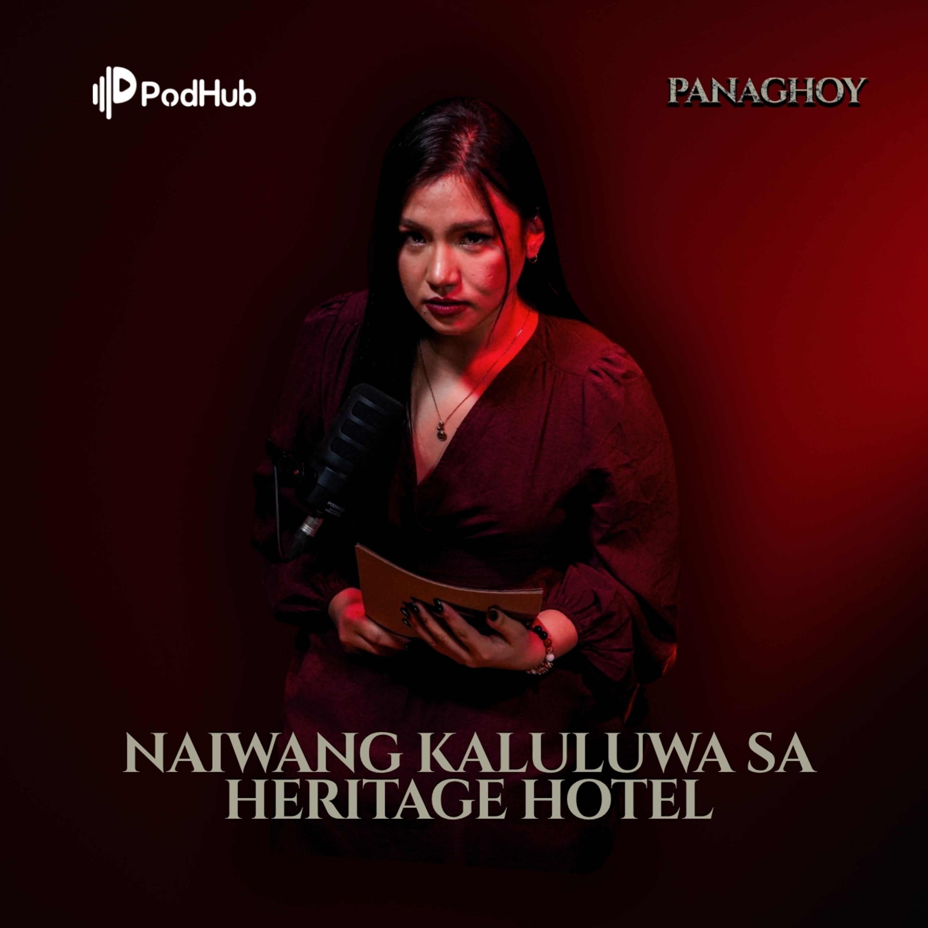 NAIWANG KALULUWA SA HERITAGE HOTEL | Panaghoy | A Horror Story