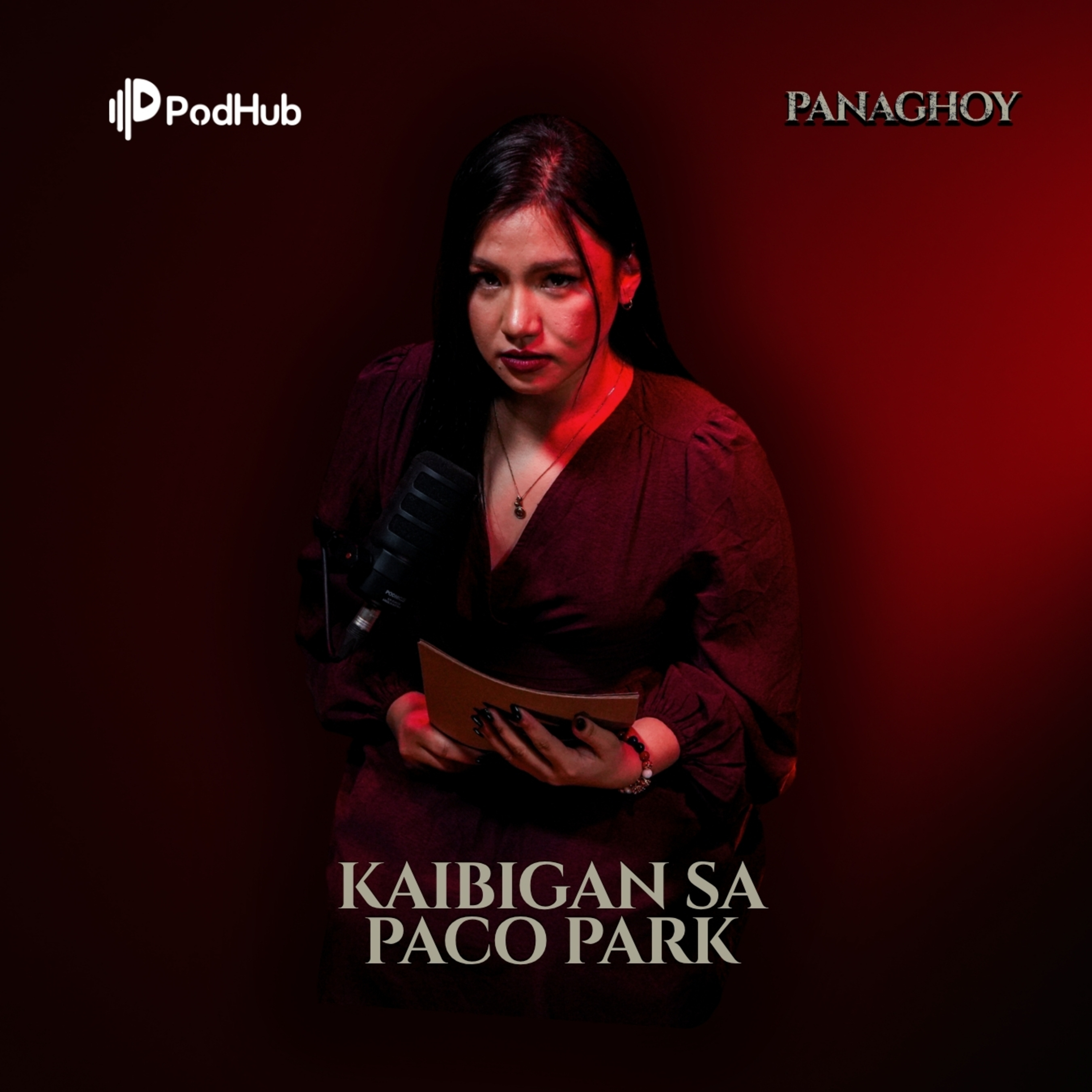 KAIBIGAN SA PACO PARK | Panaghoy | A Horror Story