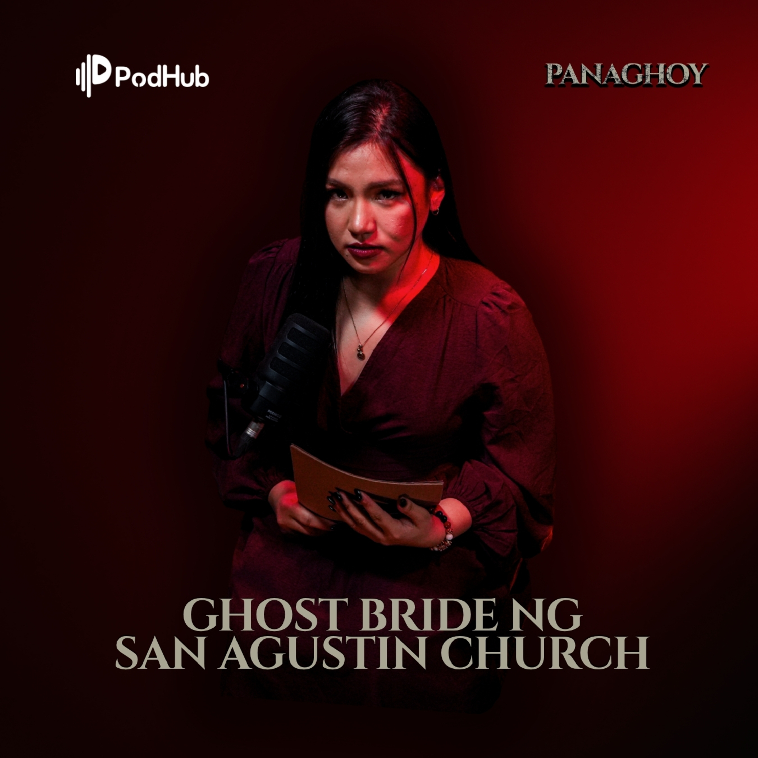 GHOST BRIDE NG SAN AGUSTIN CHURCH | Panaghoy | A Horror Story