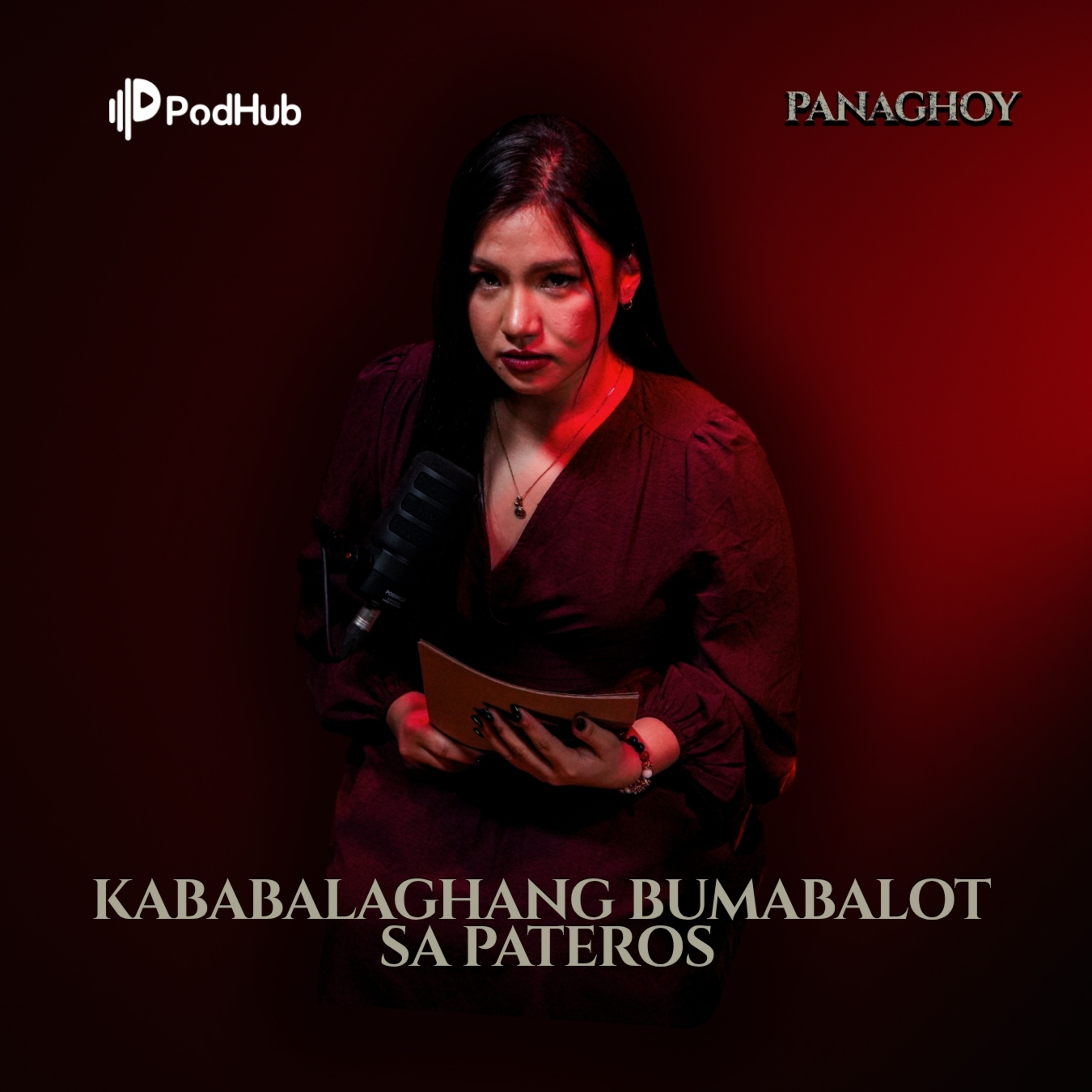 Kababalaghang Bumabalot Sa Pateros | Panaghoy | A Horror Story