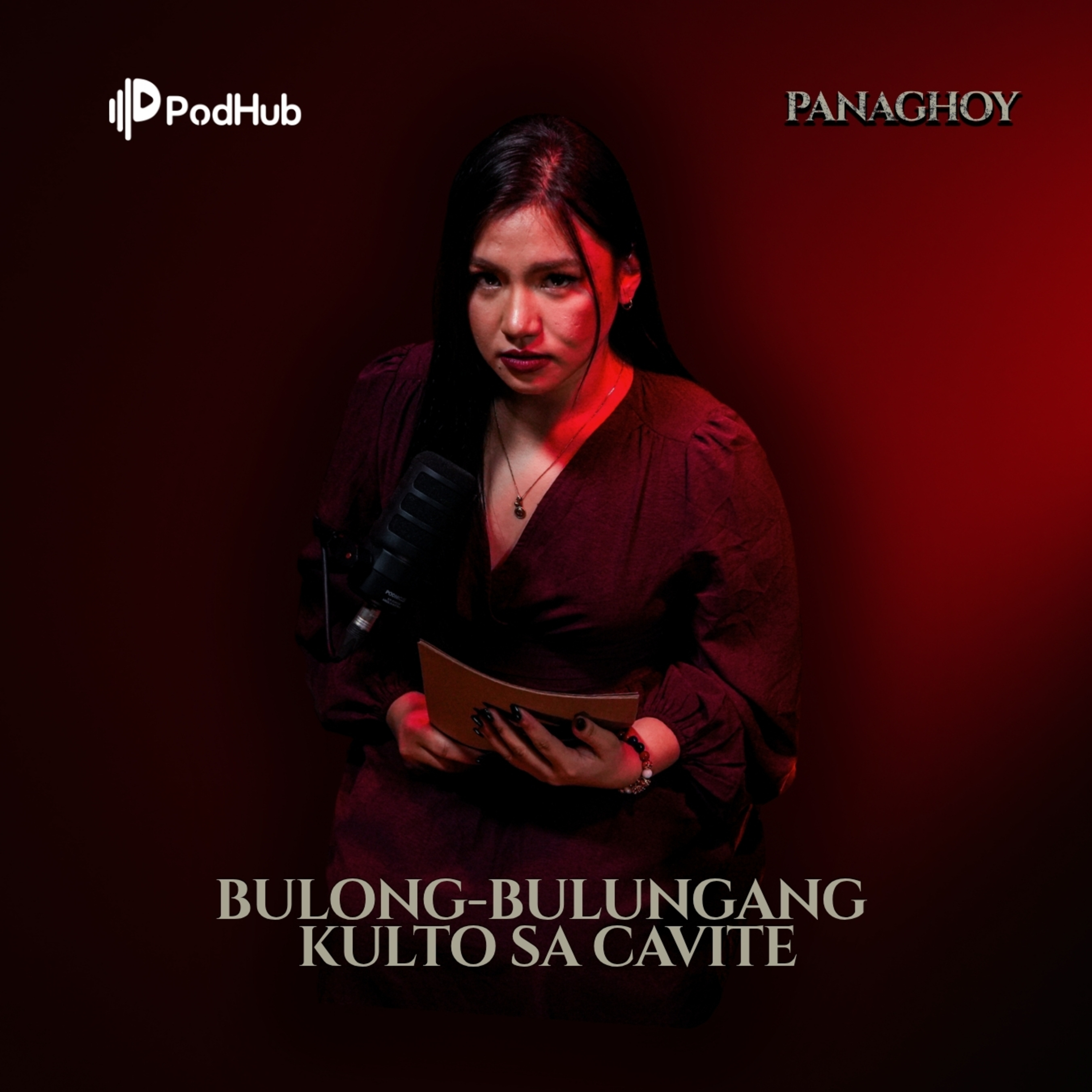 Bulong-Bulungang Kulto Sa Cavite | Panaghoy | A Horror Story