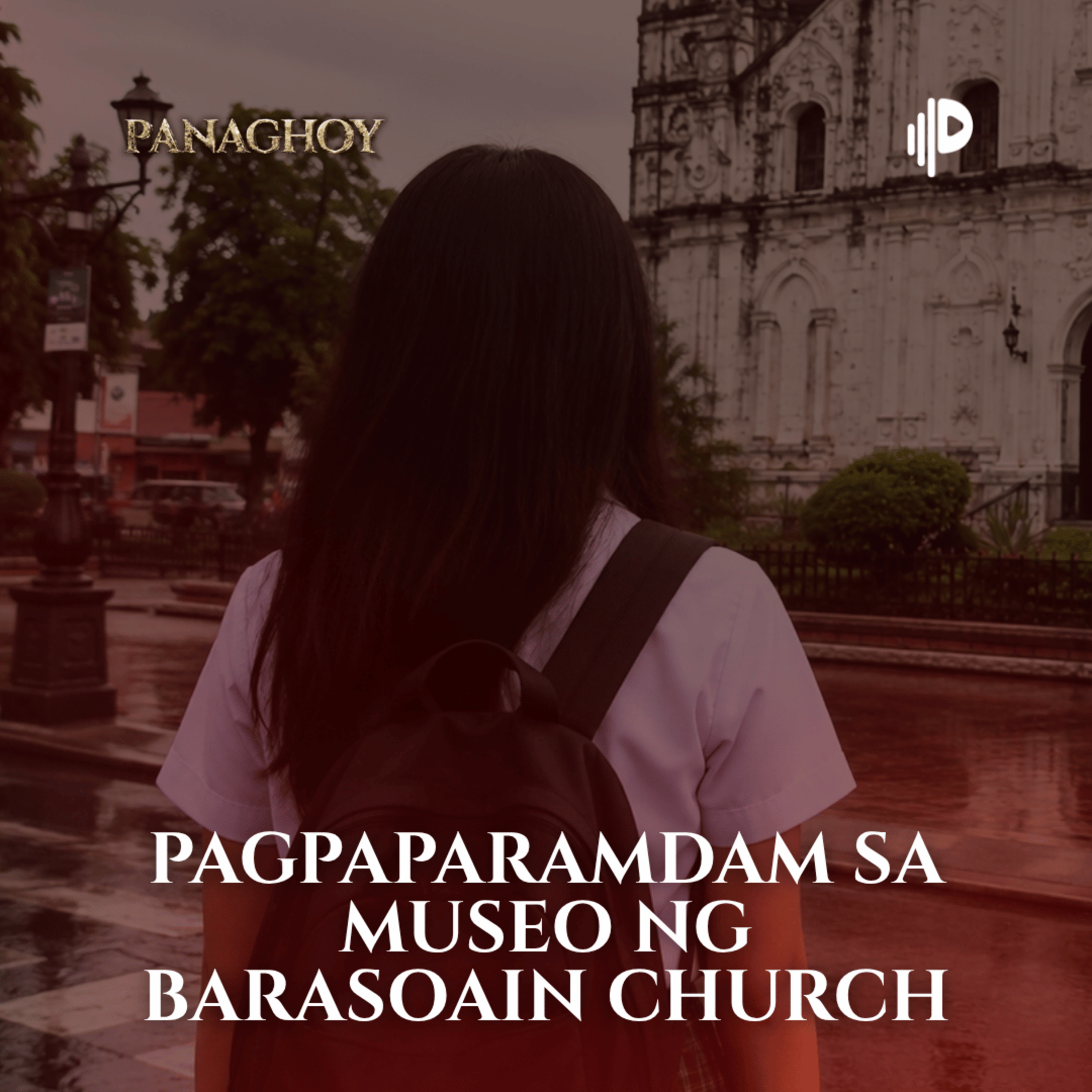 Pagpaparamdam Sa Museo Ng Barasoain Church | Panaghoy | A Pinoy Horror Story
