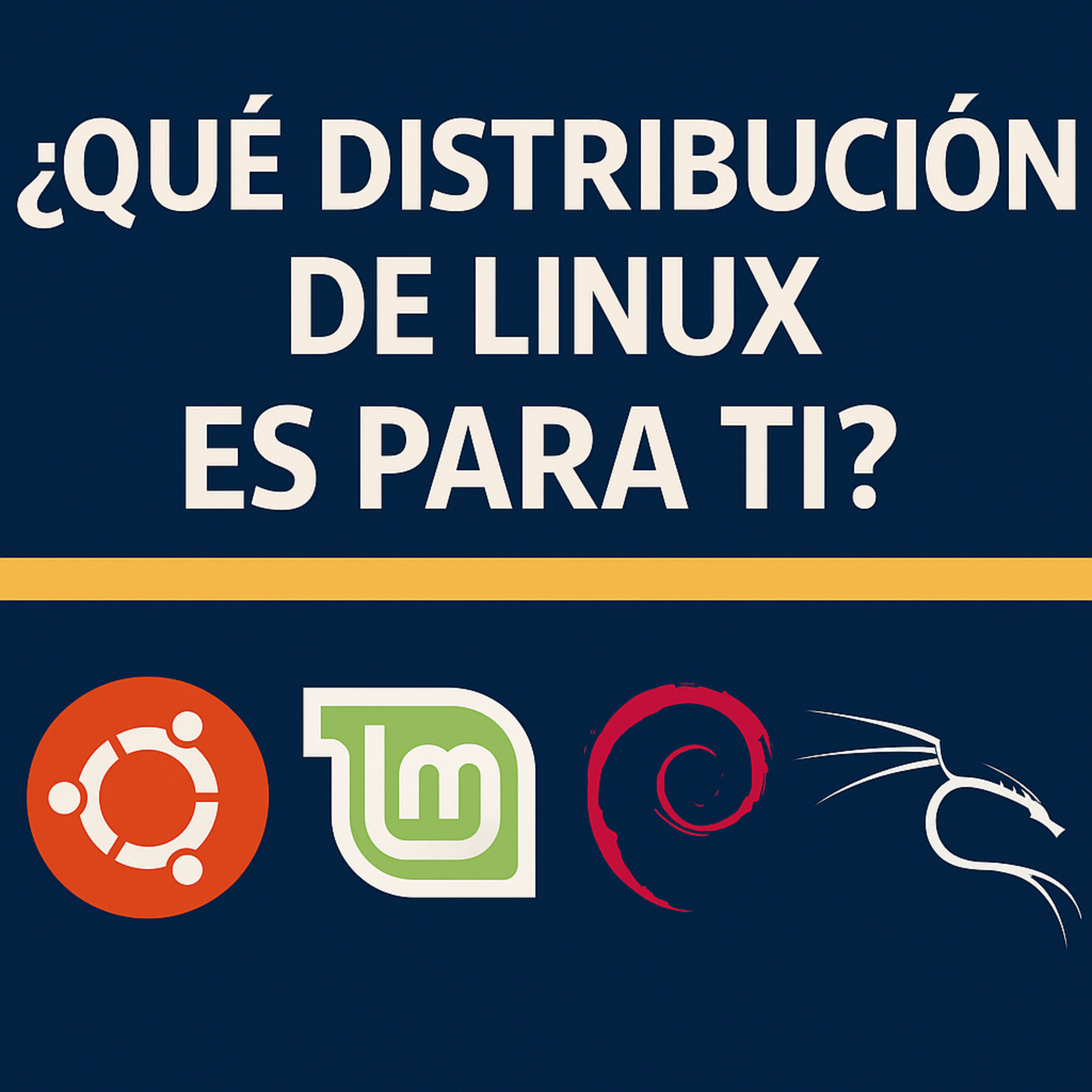 ¿Qué distribución de Linux es para ti? Elige según tu perfil sin complicarte