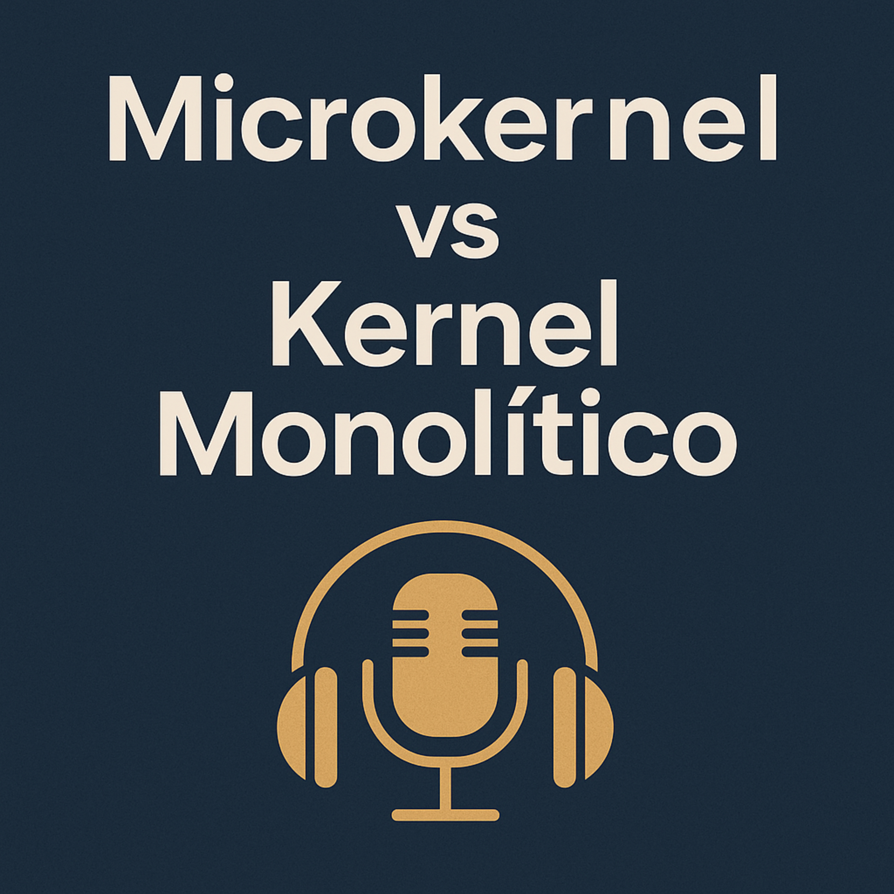 Microkernel vs Kernel Monolítico: ¿Qué hay bajo el capó de tu sistema operativo?