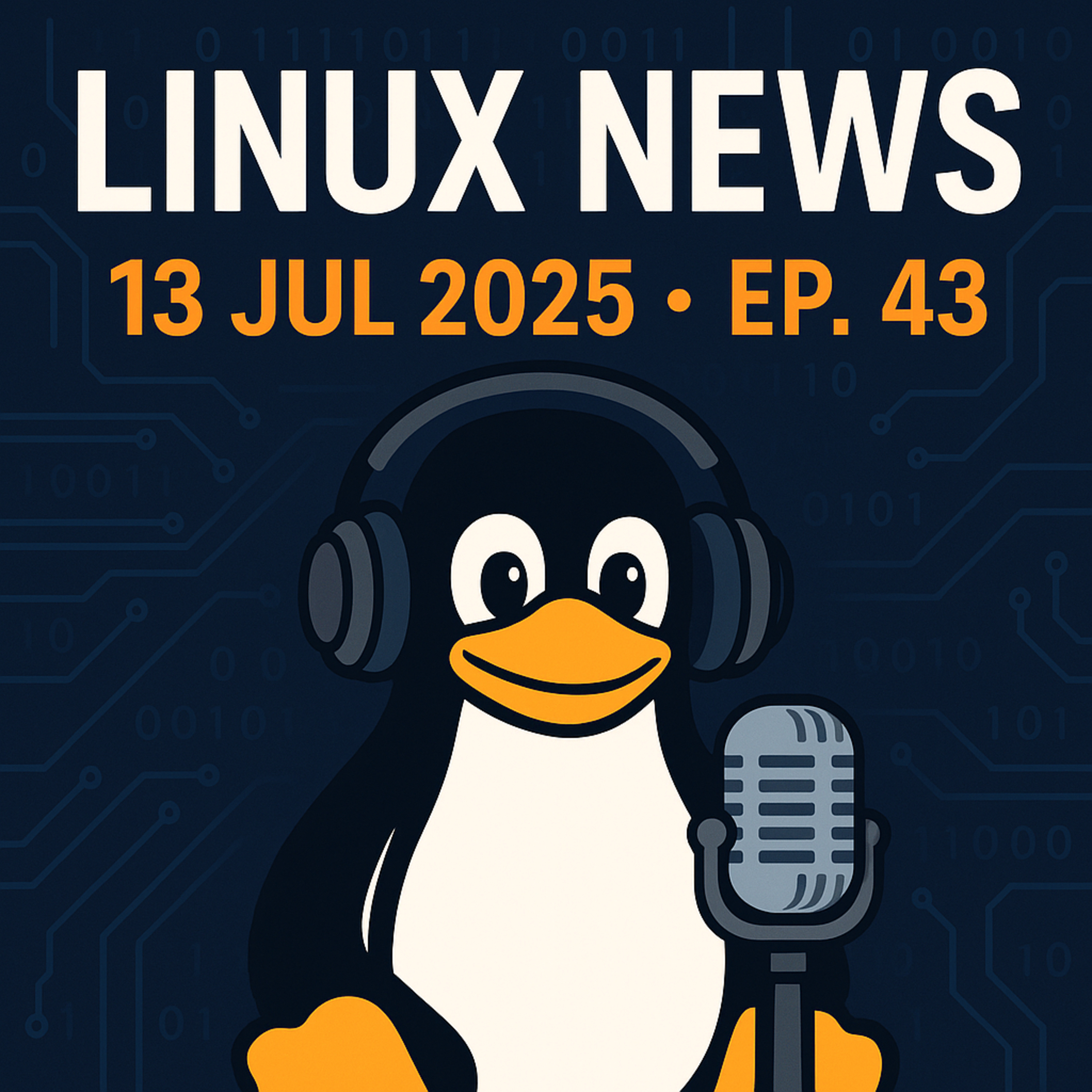 Linux News — rc5 del kernel 6.16, Intel EDAC en 6.17 y más (13-jul-2025)
