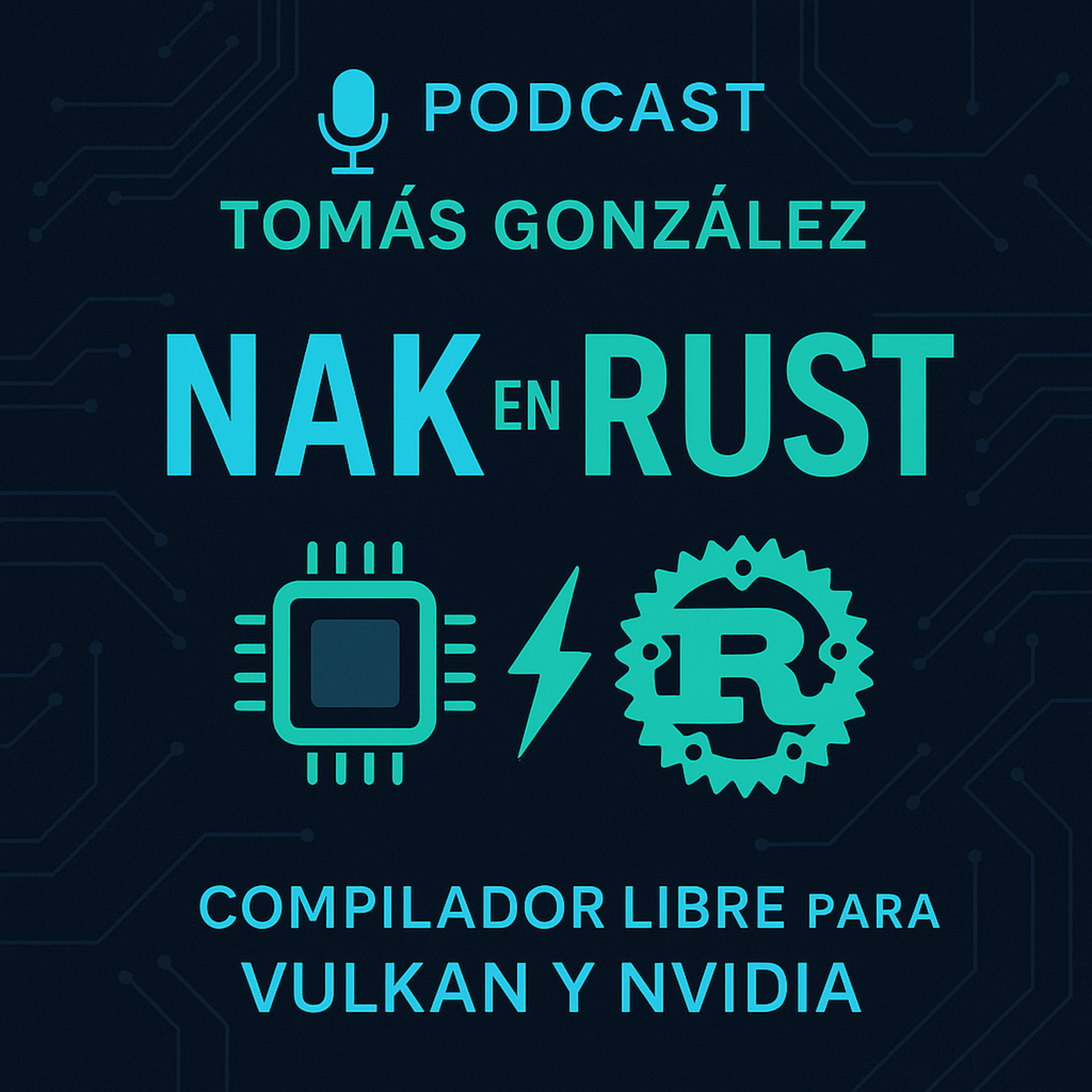 NAK: Rust, Vulkan y el nuevo corazón gráfico para NVIDIA en Linux