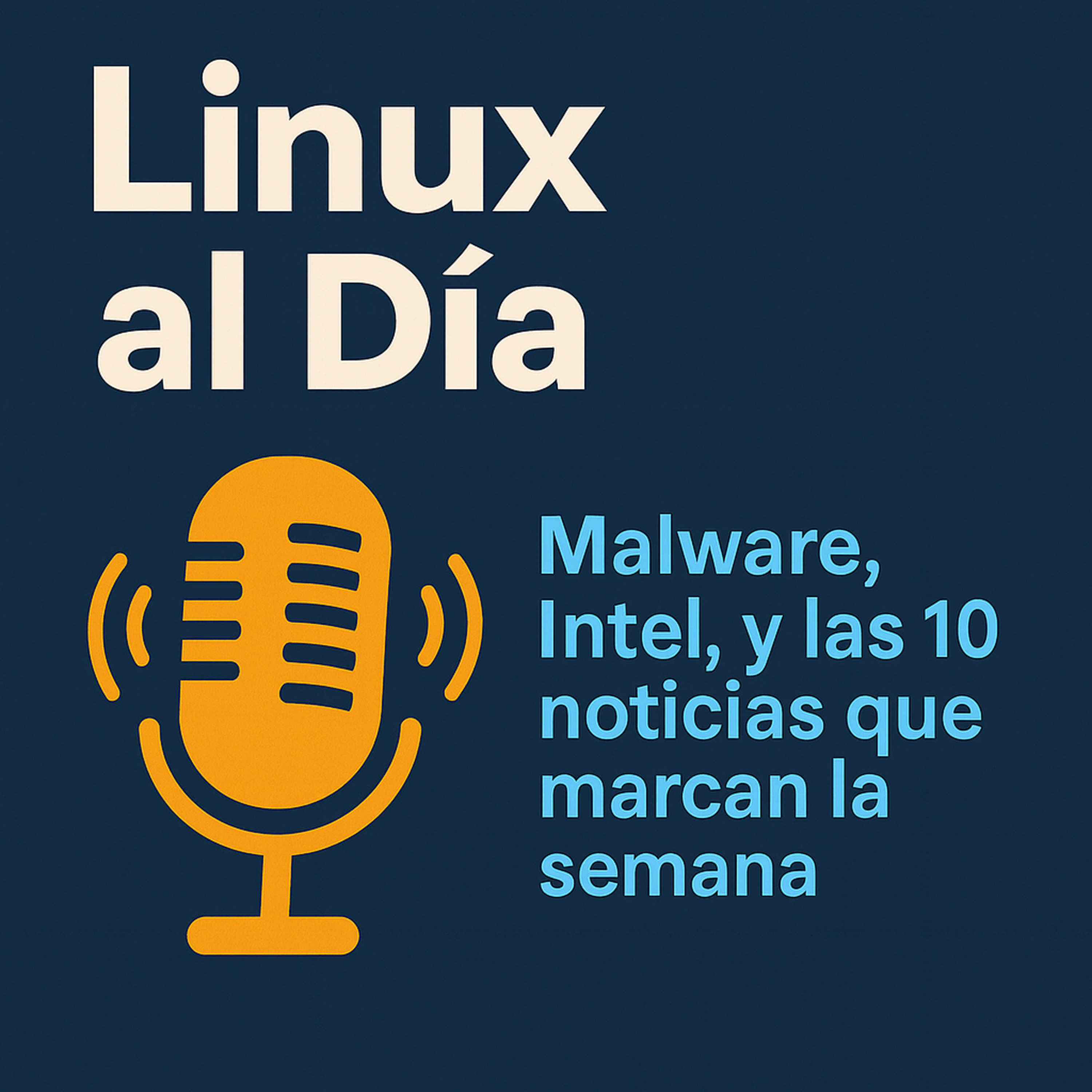 Linux al Día: Malware, Intel, y las 10 noticias que marcan la semana