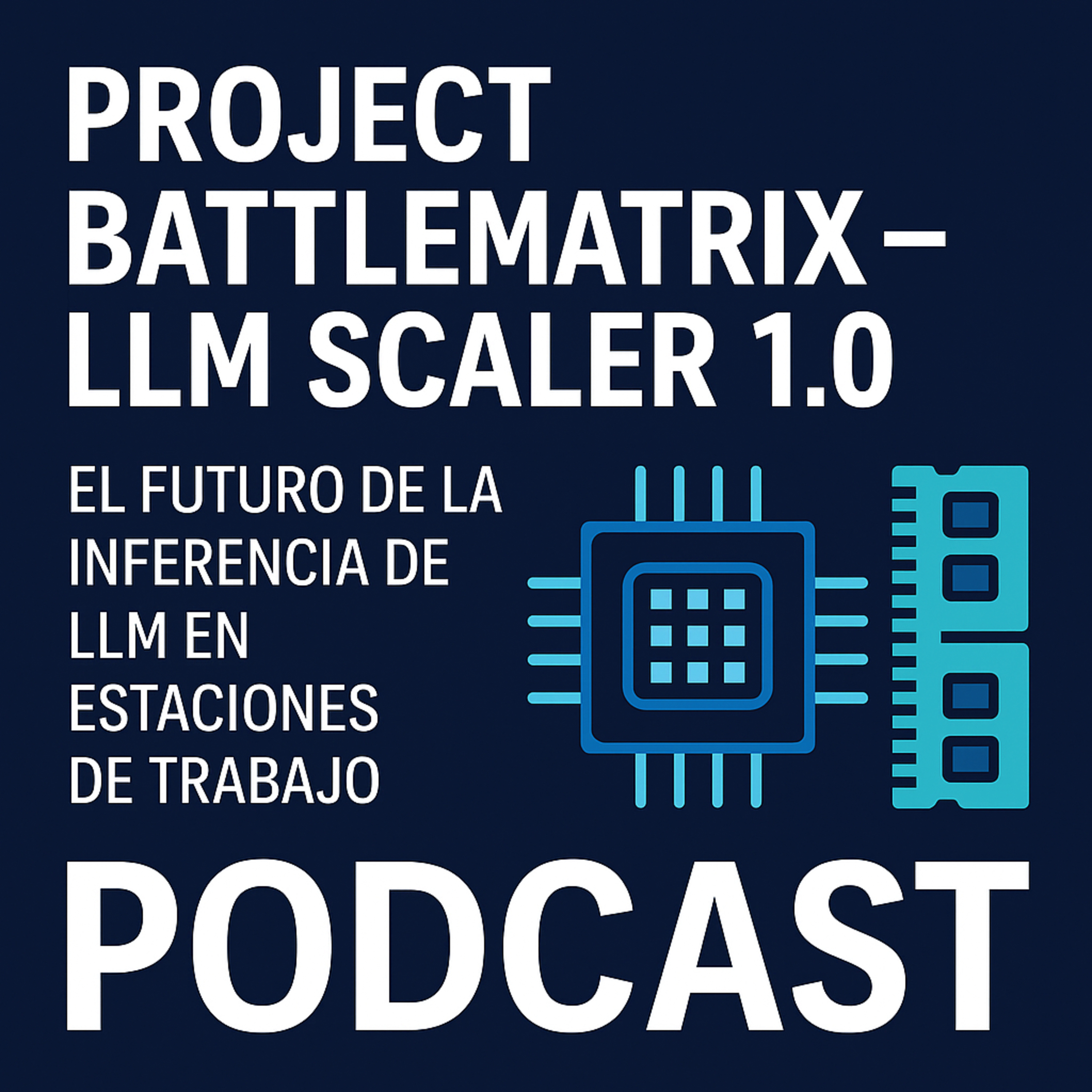 👉 Project Battlematrix – LLM Scaler 1.0: el futuro de la inferencia de LLM en estaciones de trabajo