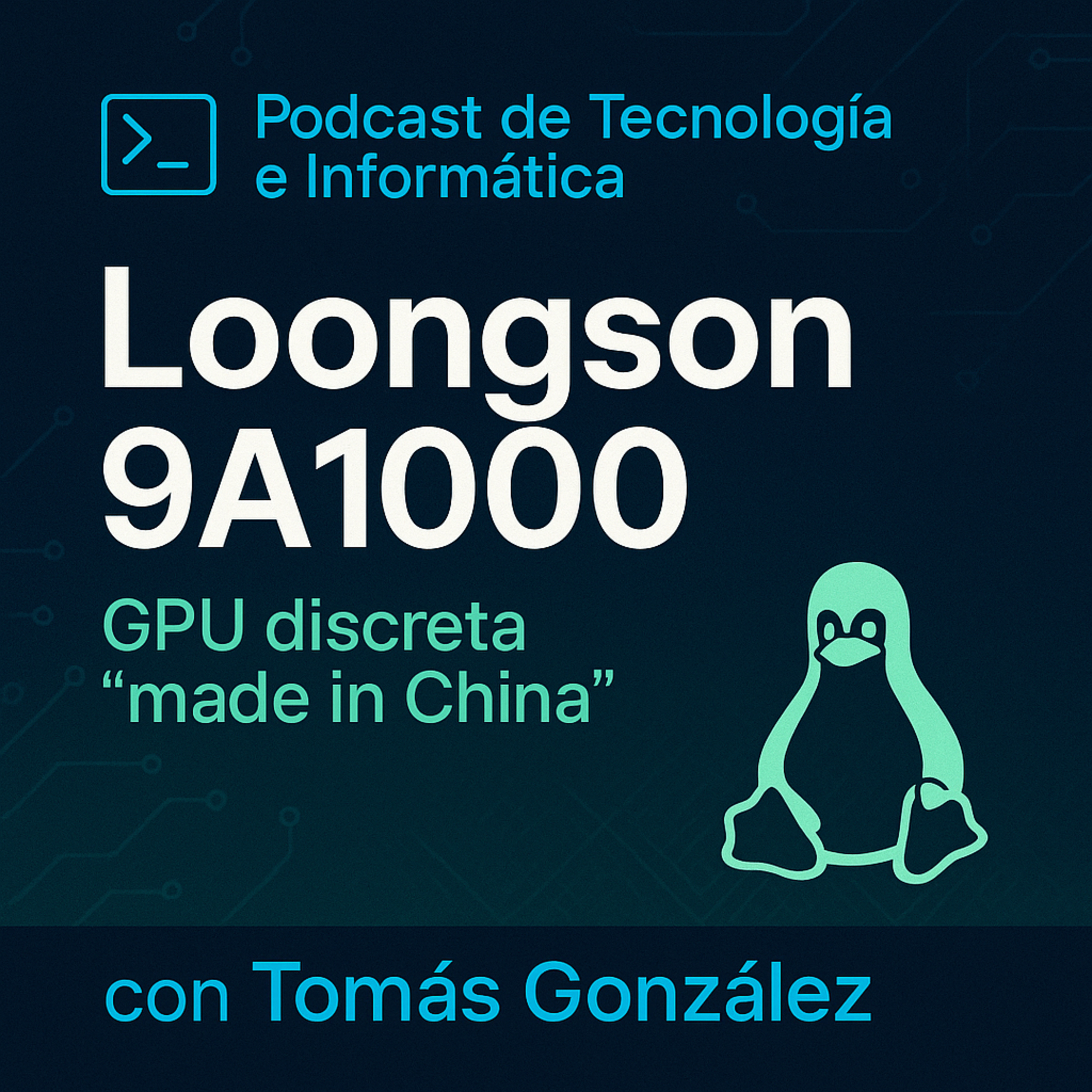🚀 Loongson 9A1000: la primera GPU discreta china para Linux y PCs