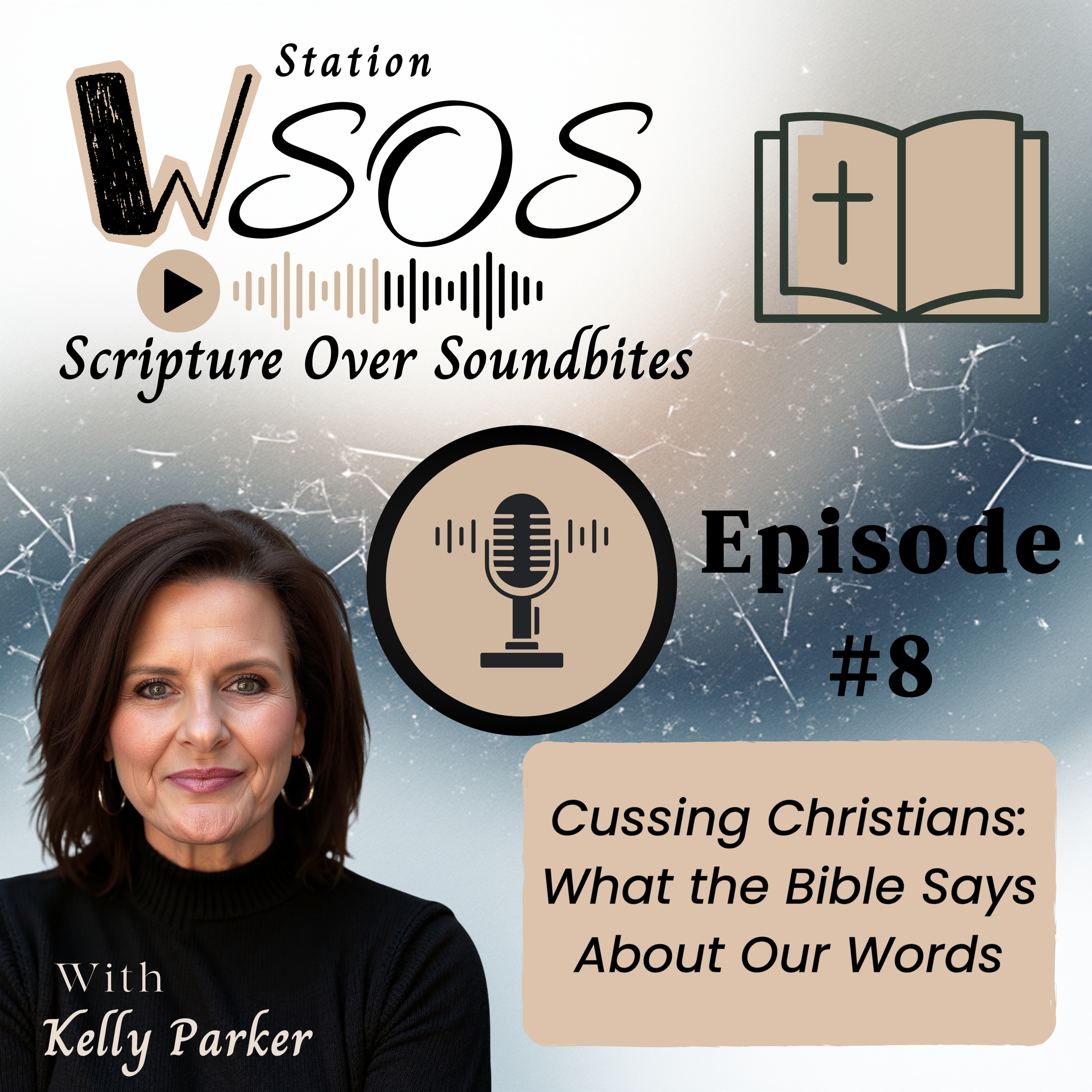 Cussing Christians: What the Bible Says About Our Words episode artwork