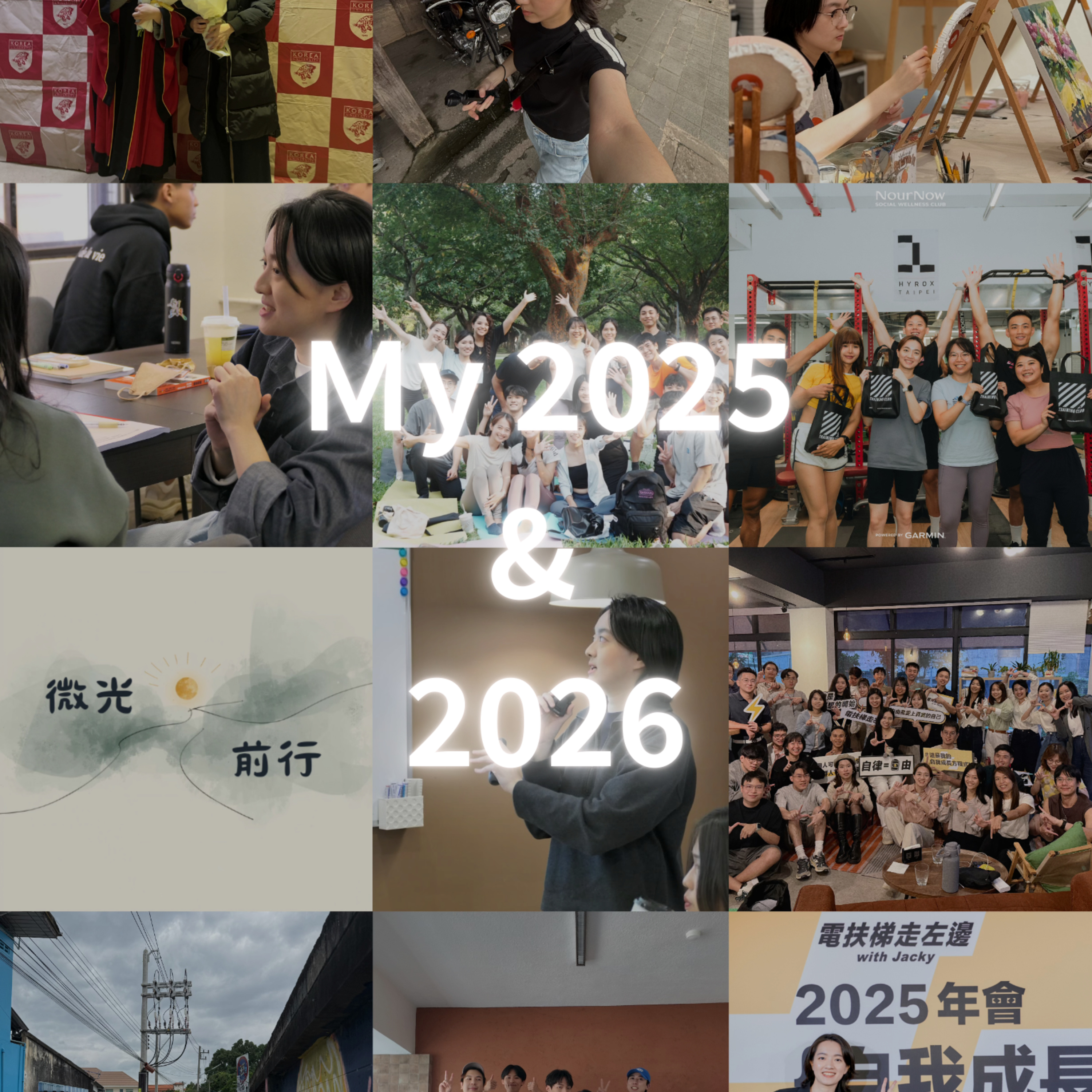 EP03｜2025 年度復盤：跨越 30 歲的一年，教練事業、一人公司與臣服順流下的自我蛻變 episode artwork