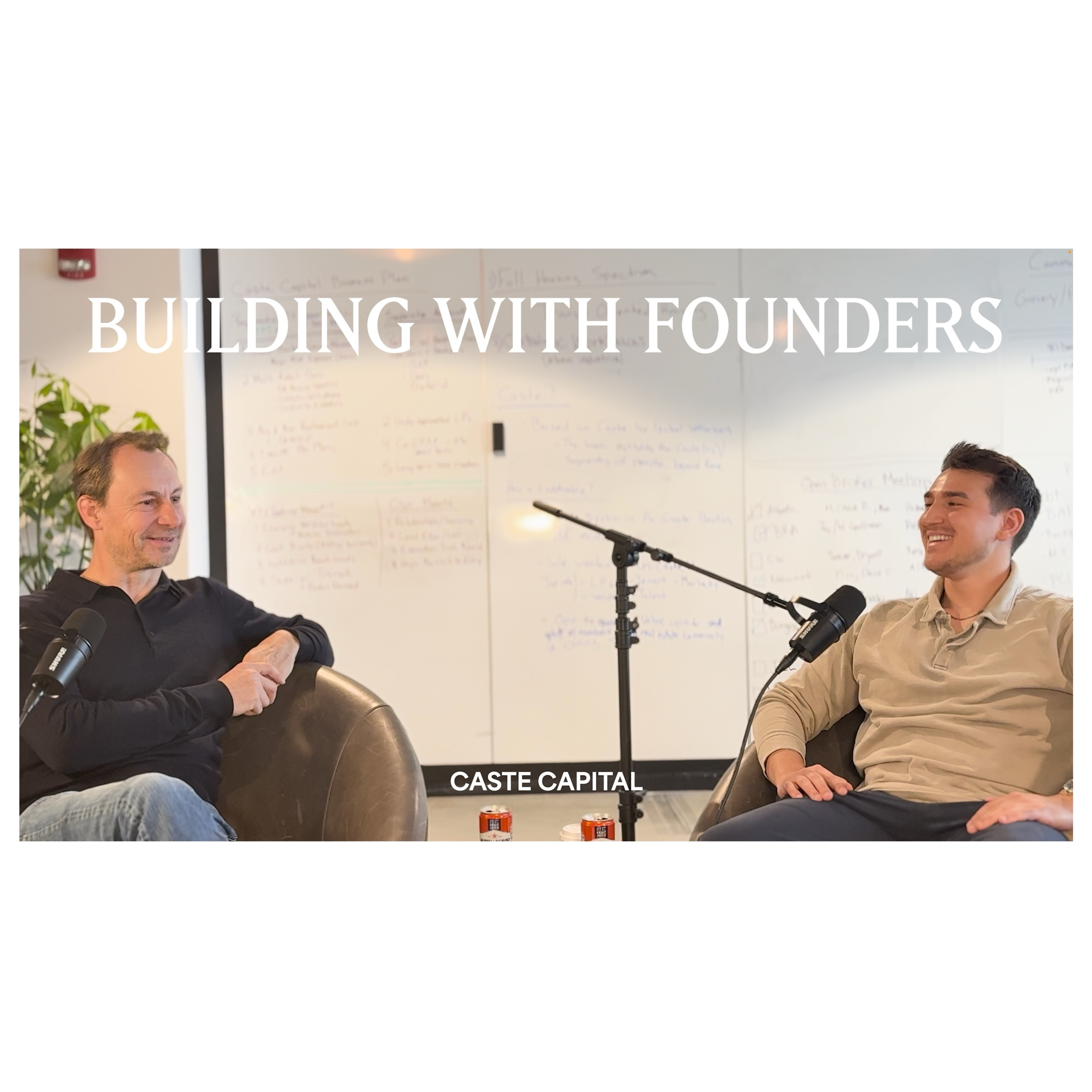 Bamboo Hotels Chief Development Officer Menno Hilberts & CEO Nicholas Curcio episode artwork