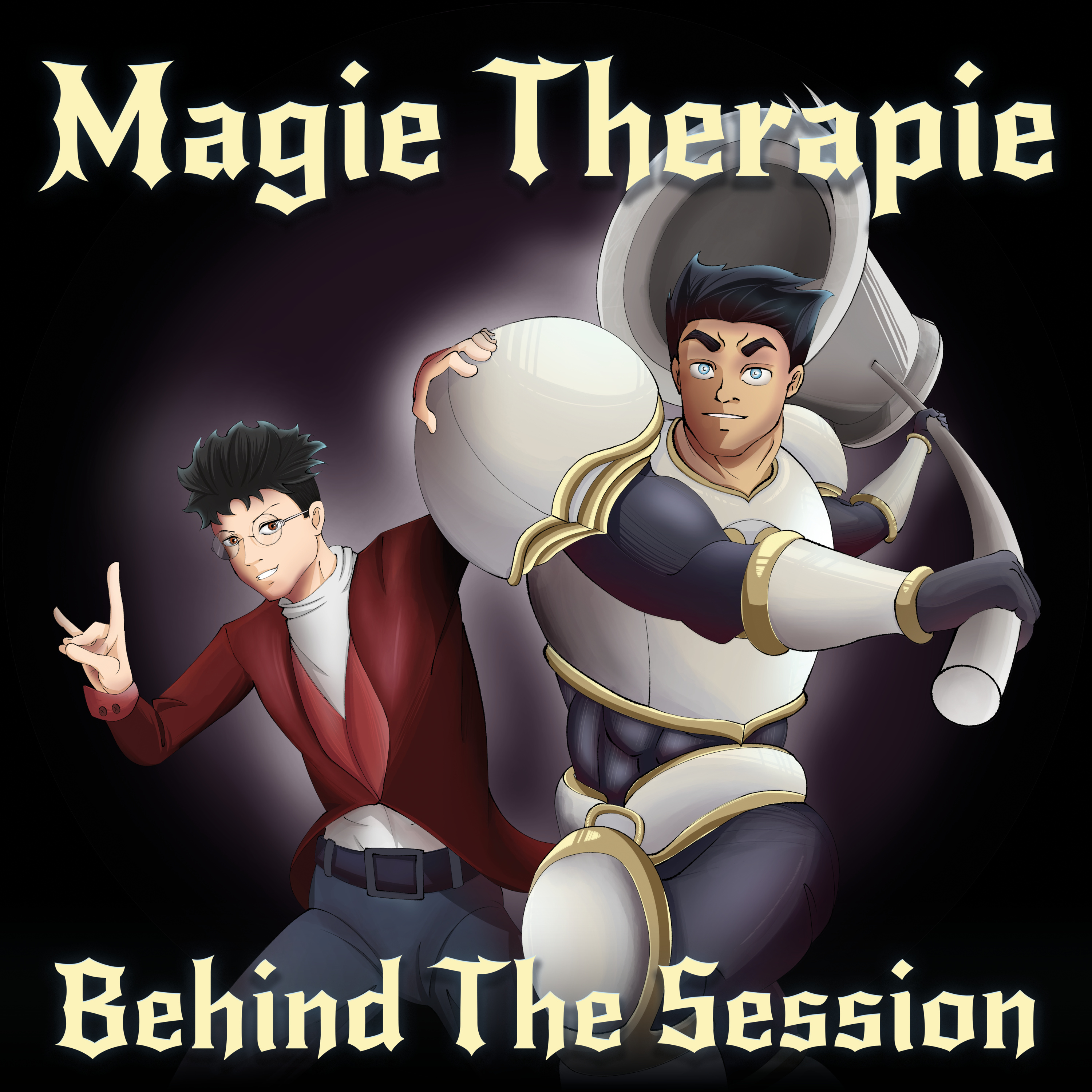[Patreon Preview] Behind The Session | Folge 1 | Der Schweigefuchs episode artwork