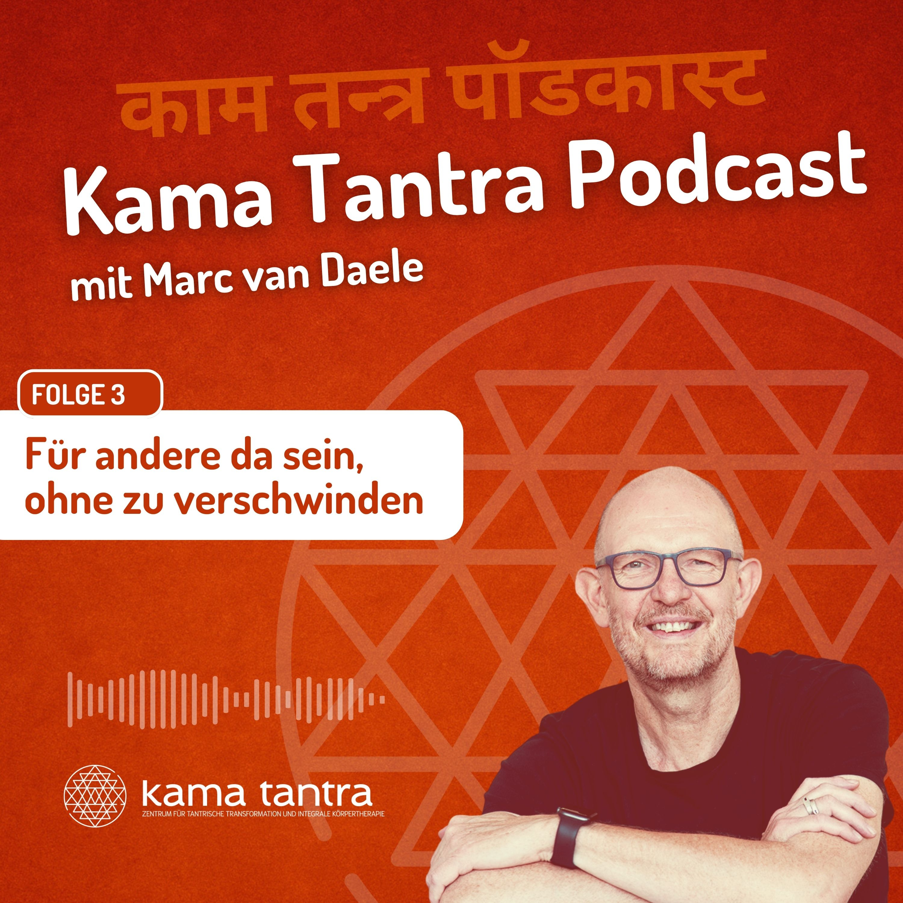 Für andere da sein, ohne zu verschwinden episode artwork