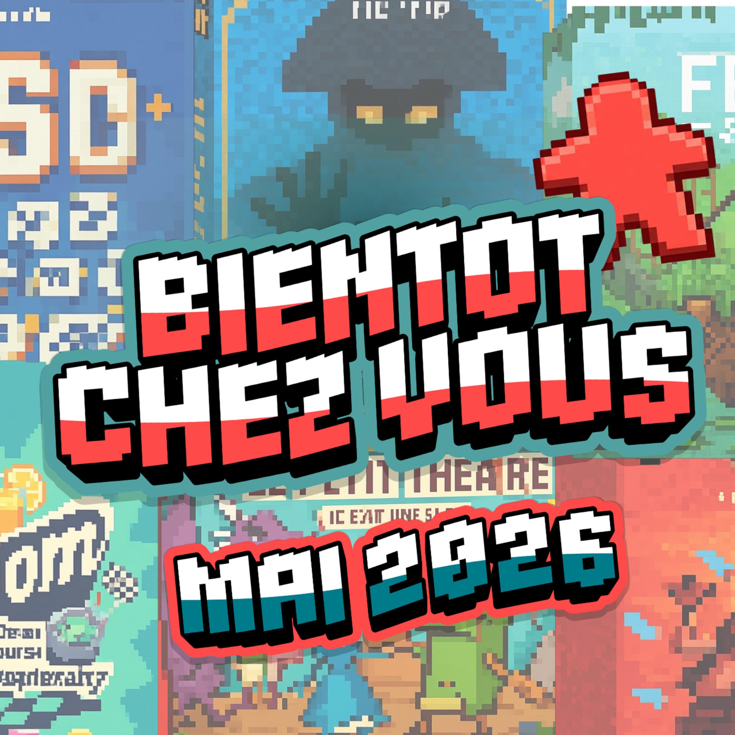 BIENTÔT CHEZ VOUS : On dissèque 5 nouveautés à venir en Mai ! 