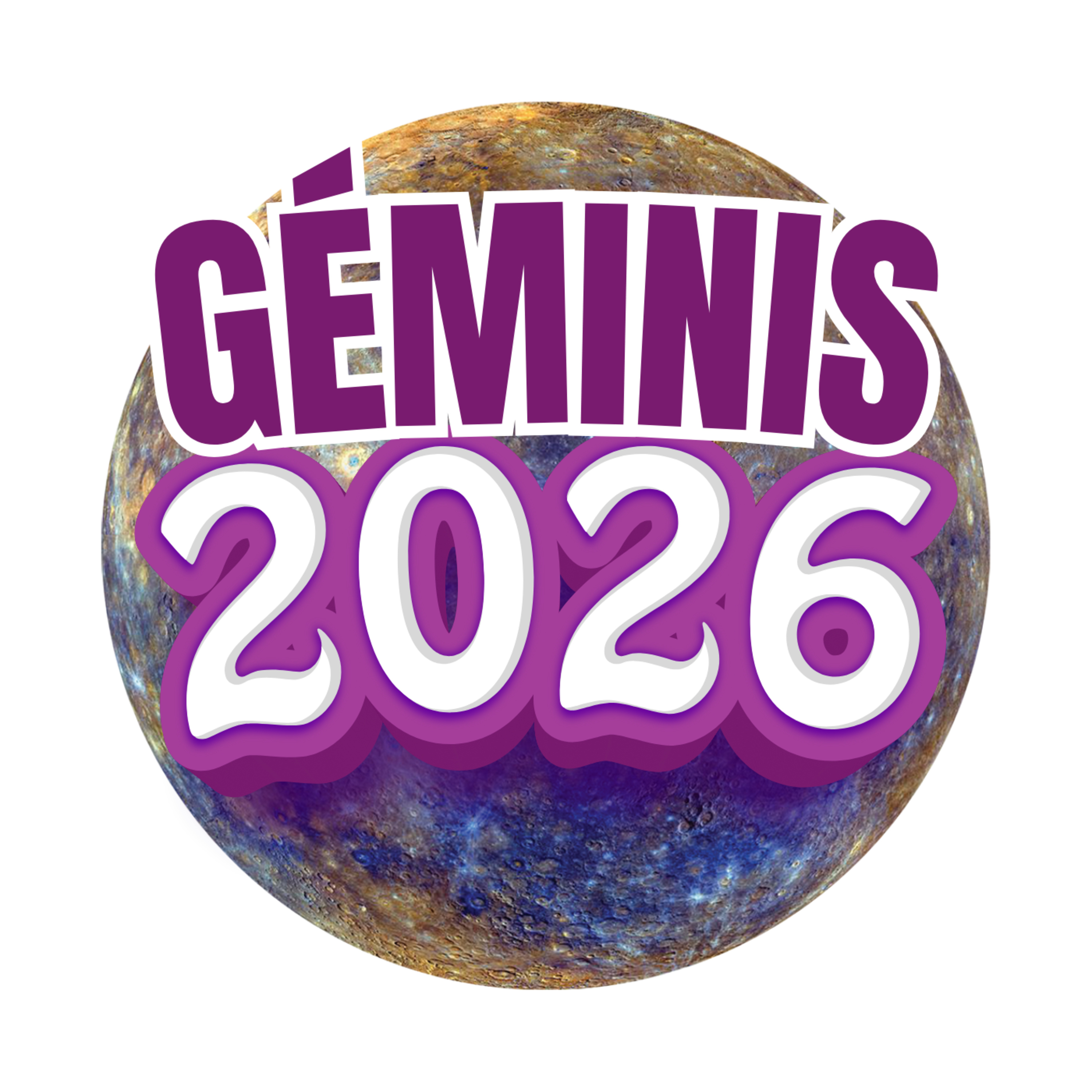Horóscopo GÉMINIS 2026 | Desactivando "Yo Soy Así" episode artwork
