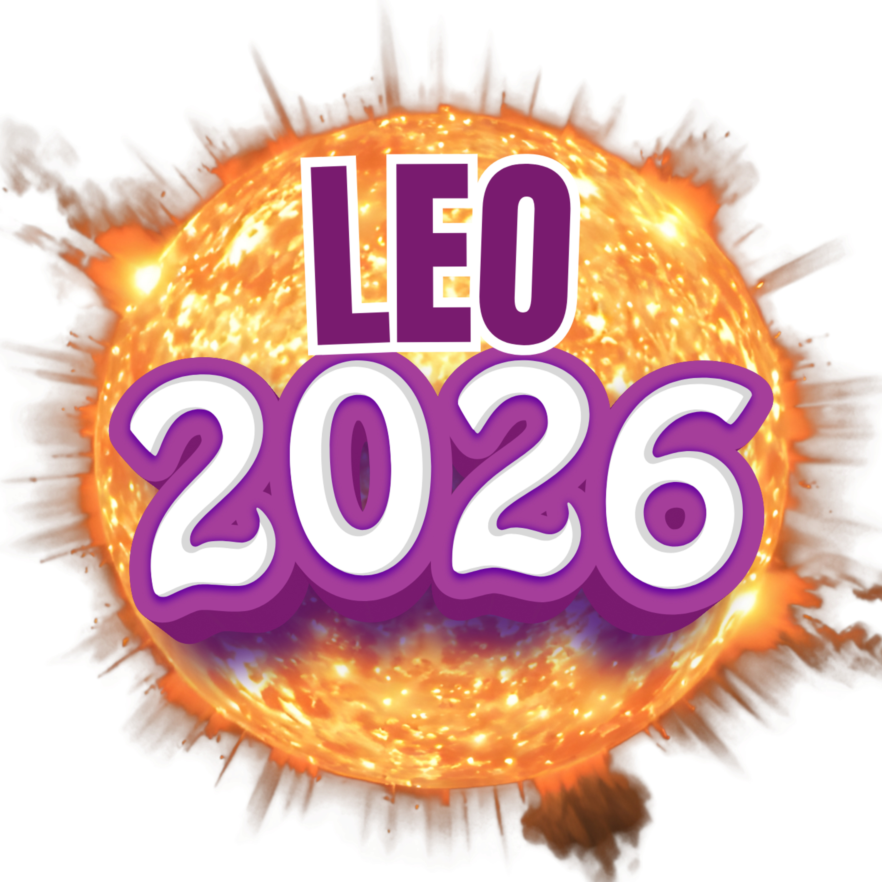 Horóscopo LEO 2026 | Año para Empezar a Amar(te) episode artwork