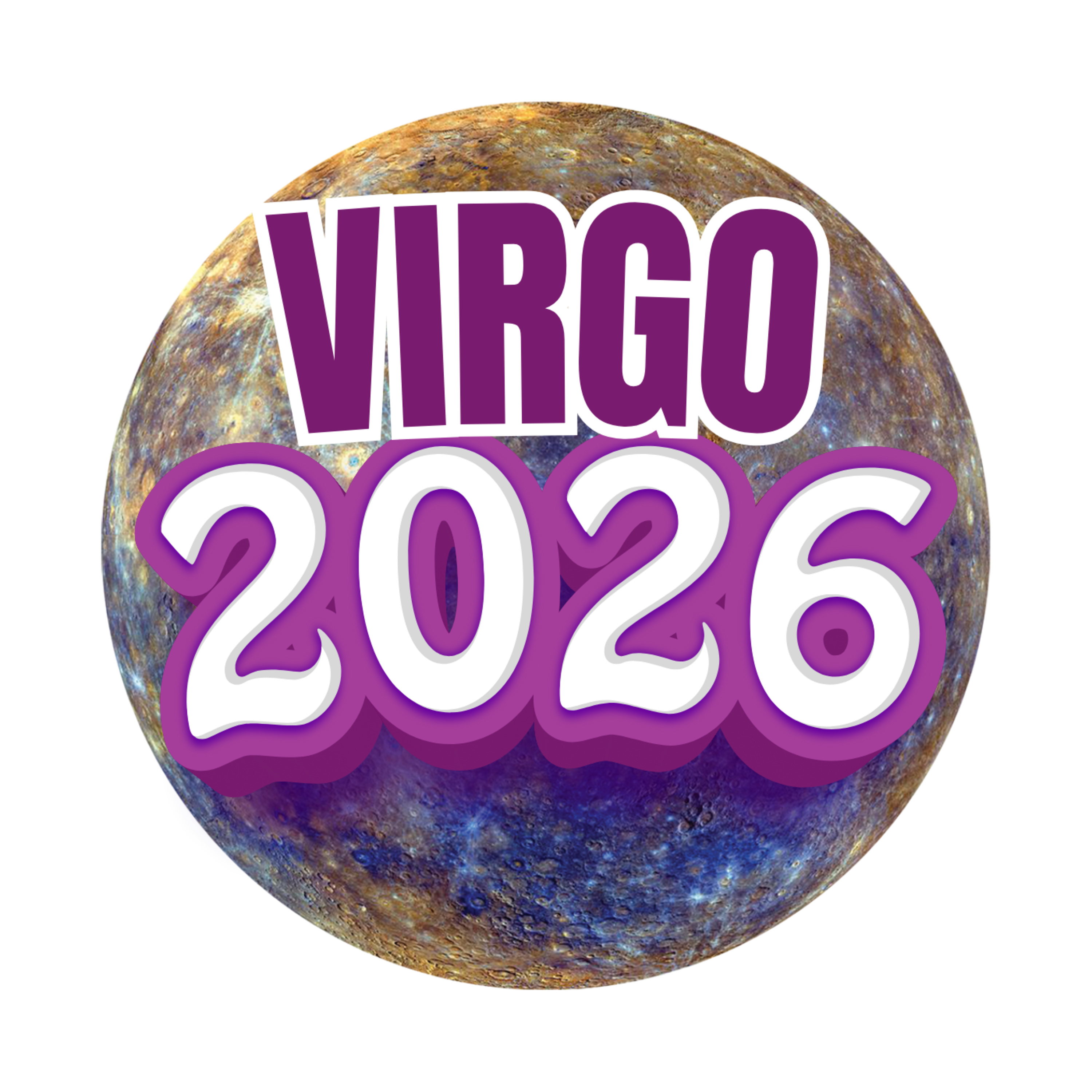 Horóscopo VIRGO 2026 | Año Para Volver A Ti episode artwork