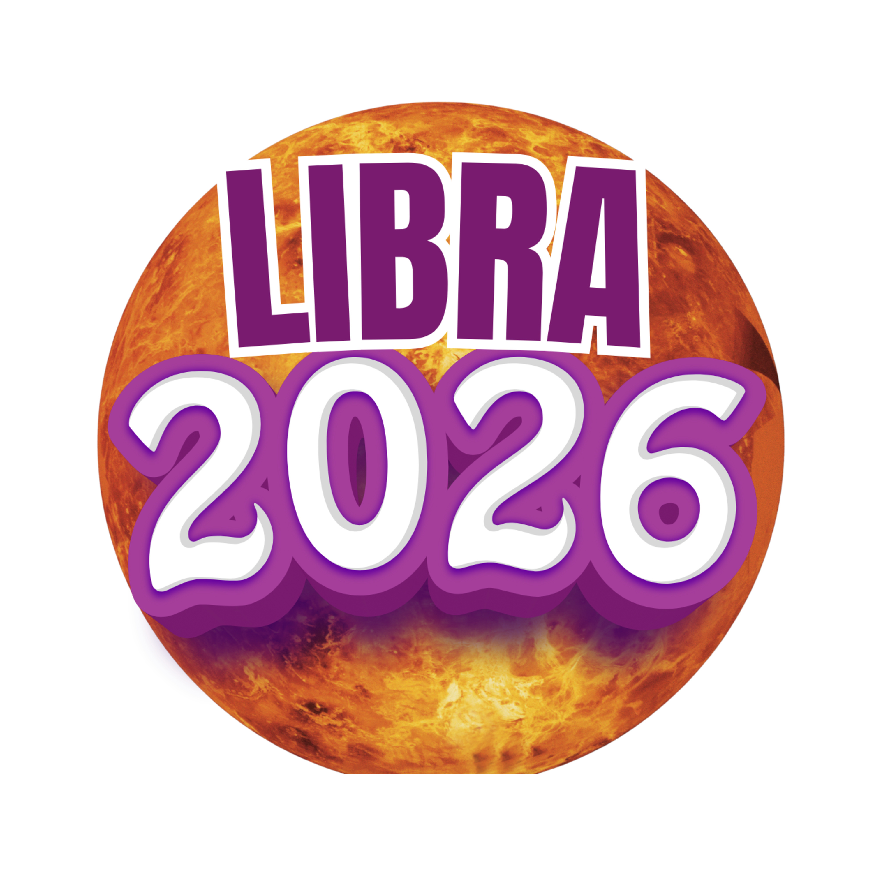 Horóscopo LIBRA 2026 | Empieza Nuestra Era Villana episode artwork