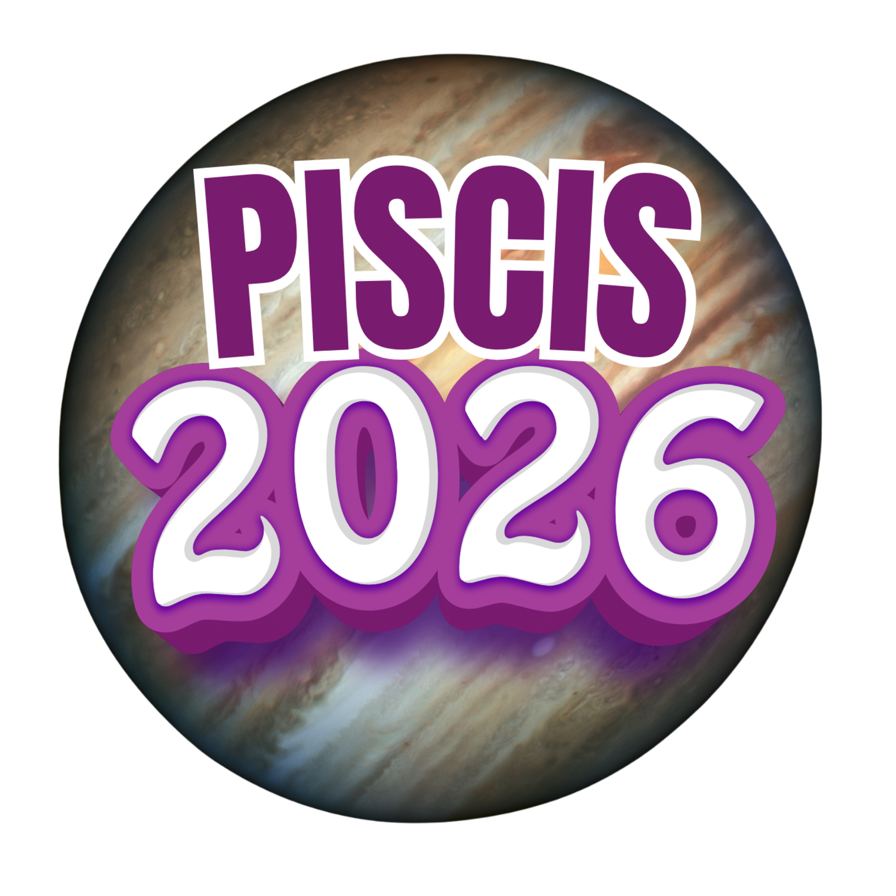 Horóscopo PISCIS 2026 | ¿Es Piscis Sinónimo de Sacrificio? episode artwork
