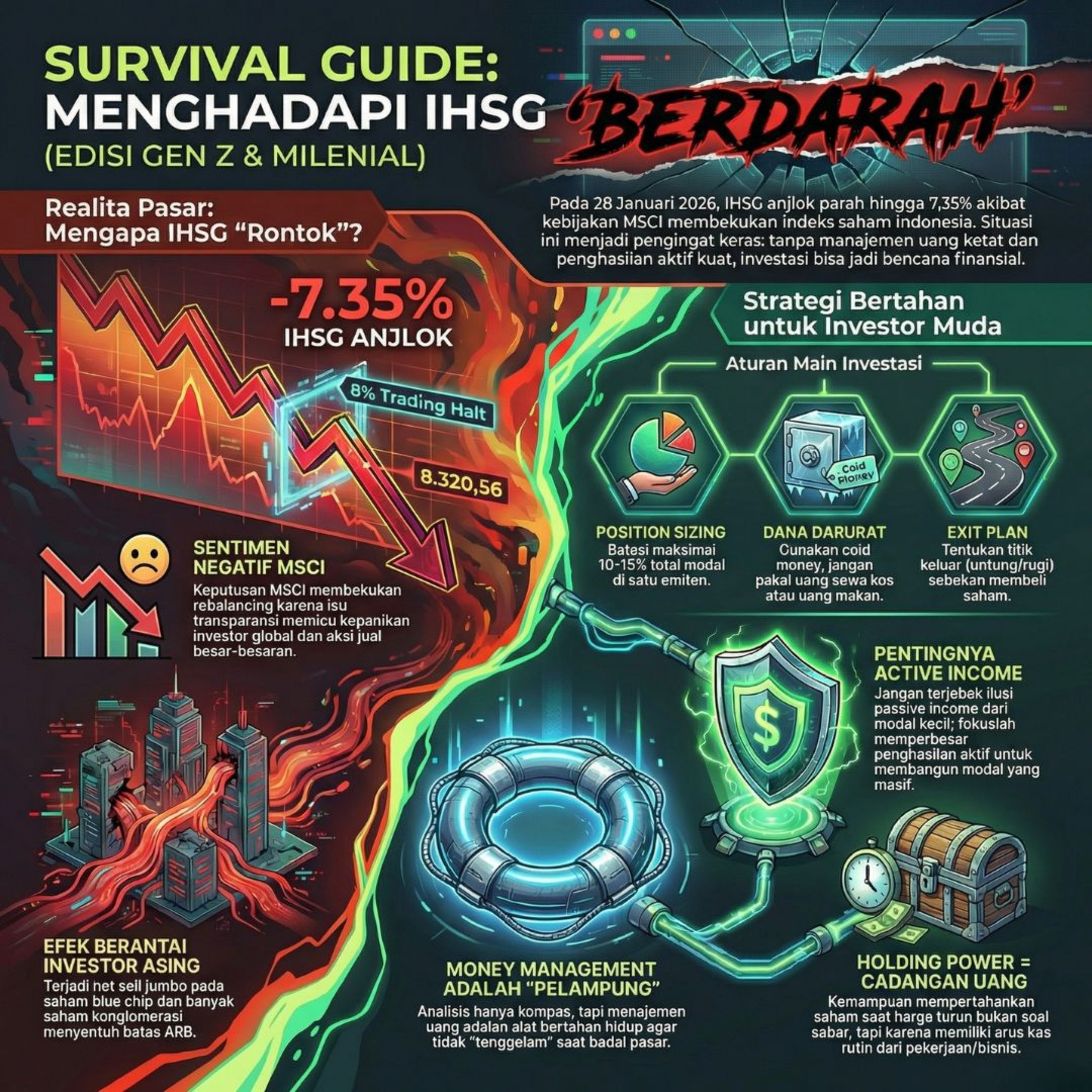 MelFin : Melek Financial