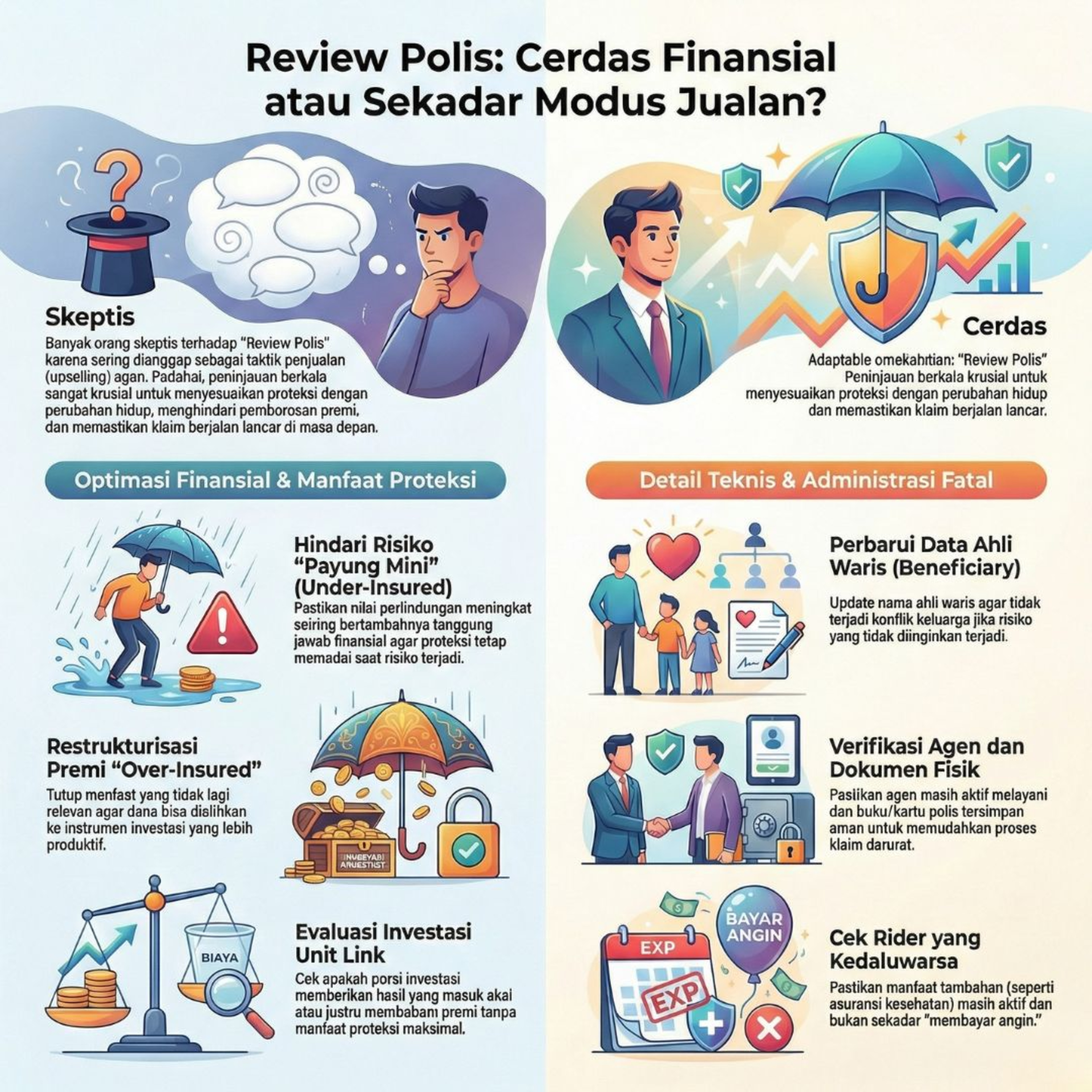 Eps 26. Review Polis : Cerdas Financial Atau Sekedar Modus Jualan Agen Asuransi? episode artwork